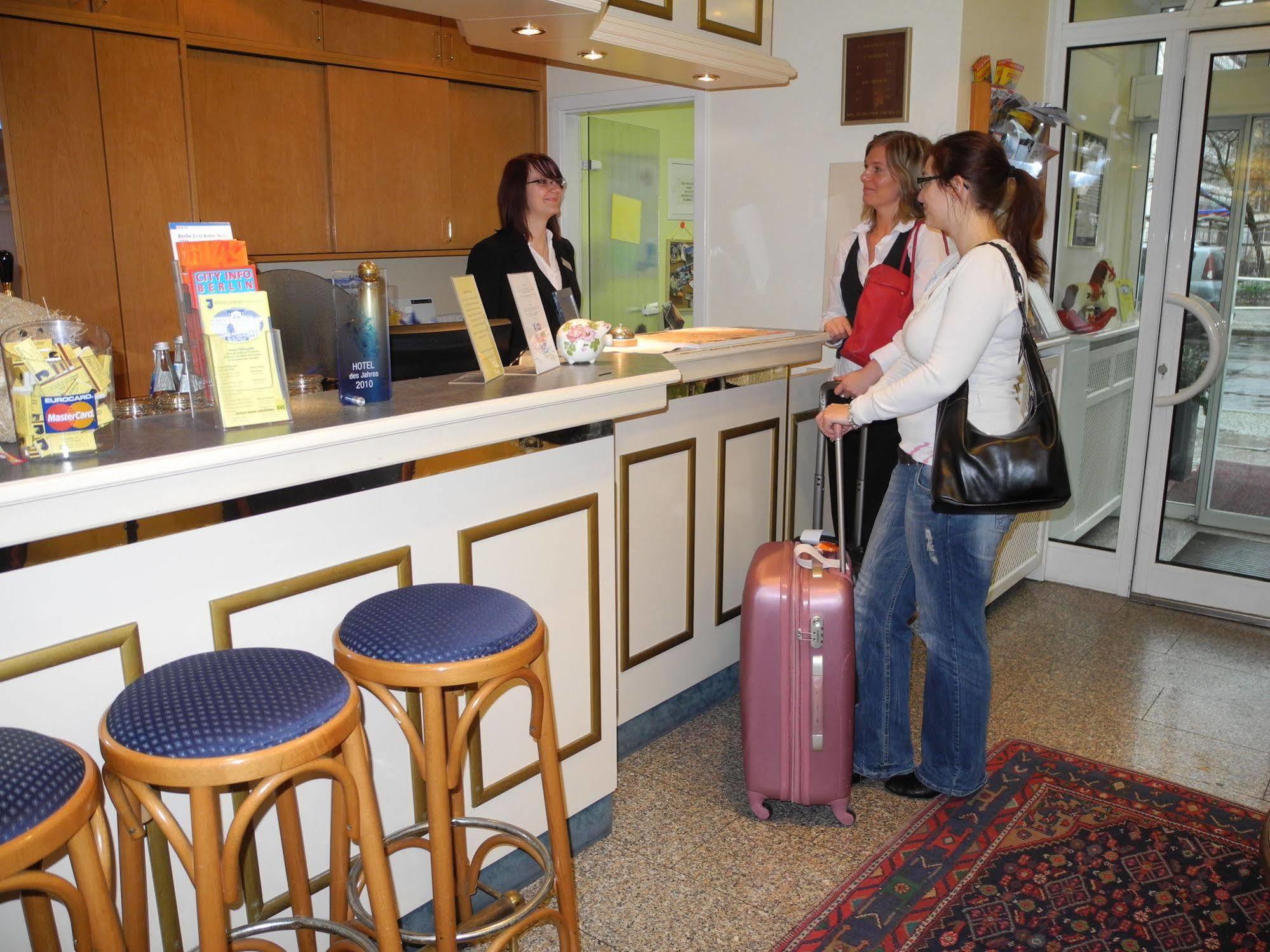 Birgit Mitte Hotel Berlin