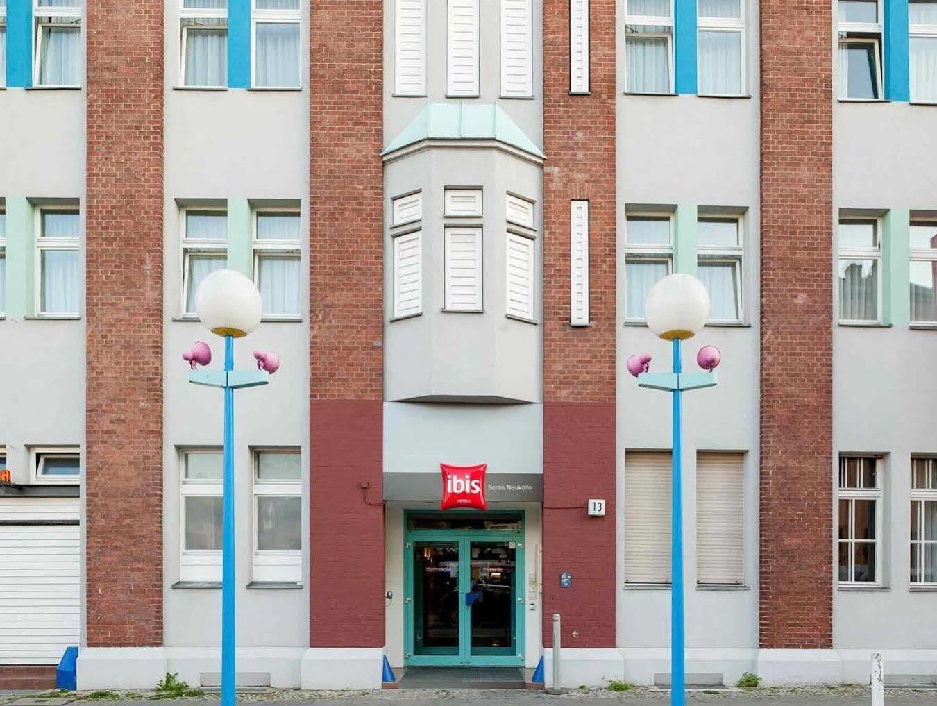 Ibis City Sued Berlim
