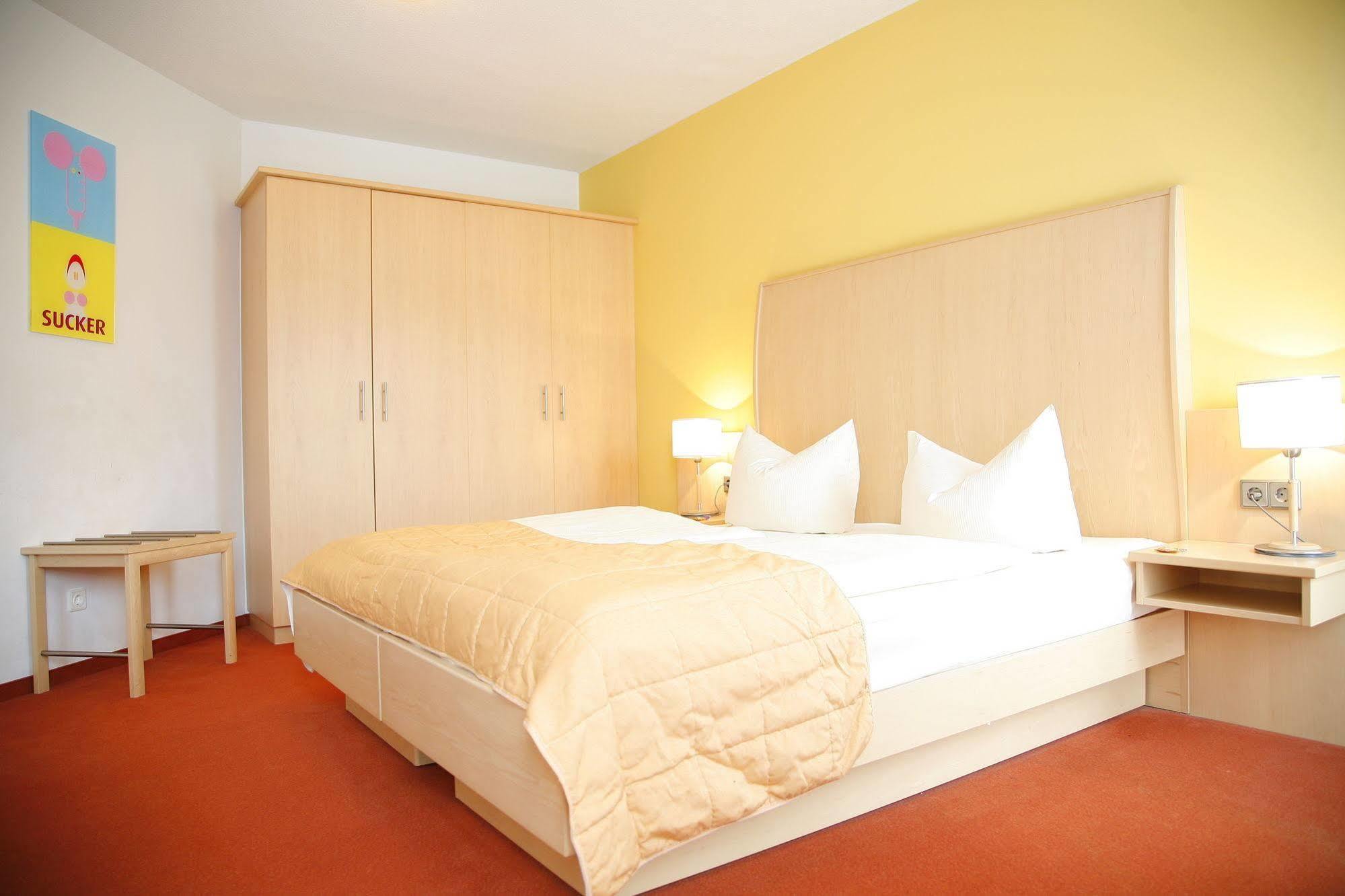 Hsh Mitte Aparthotel