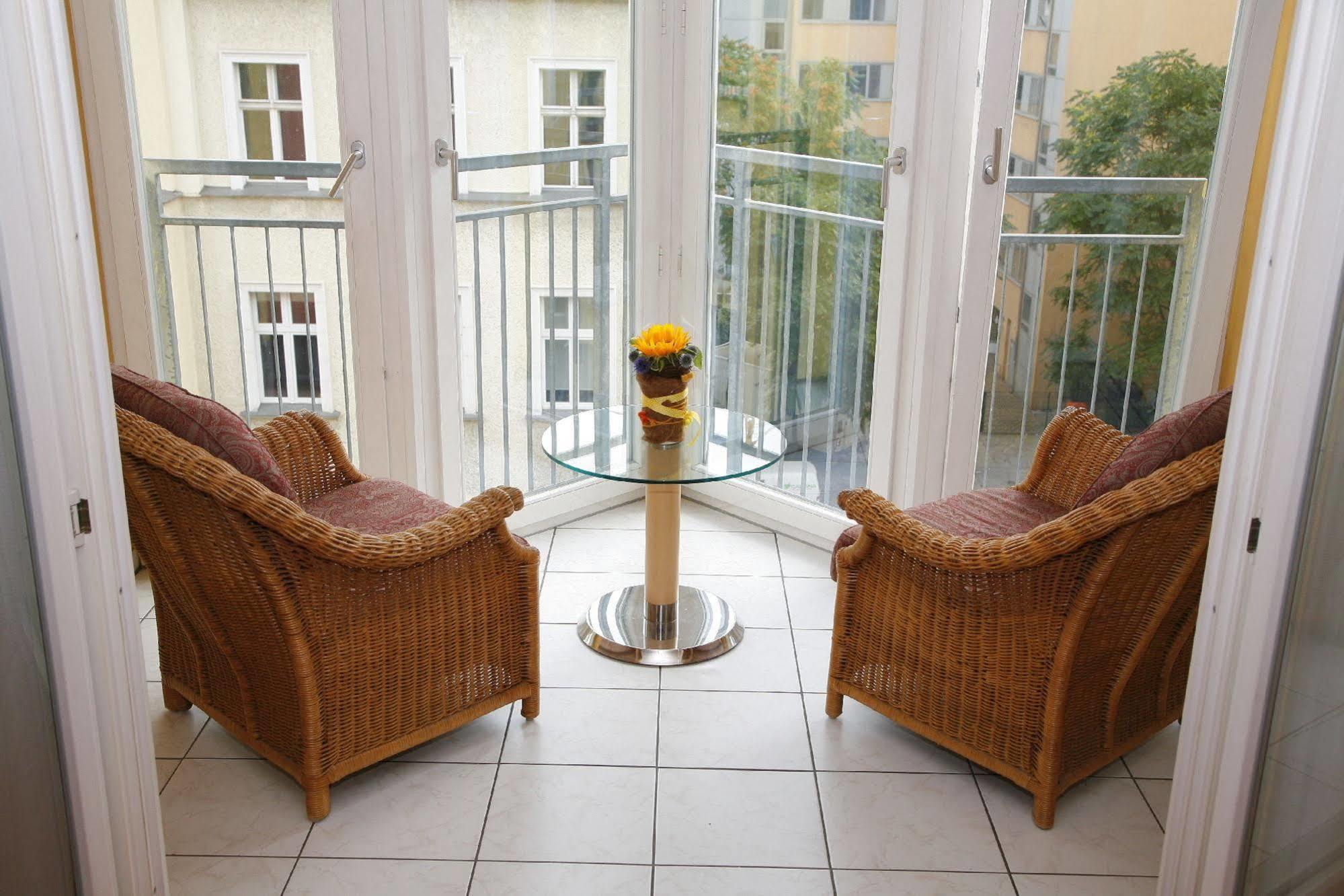 Aparthotel Hsh Mitte 4*
