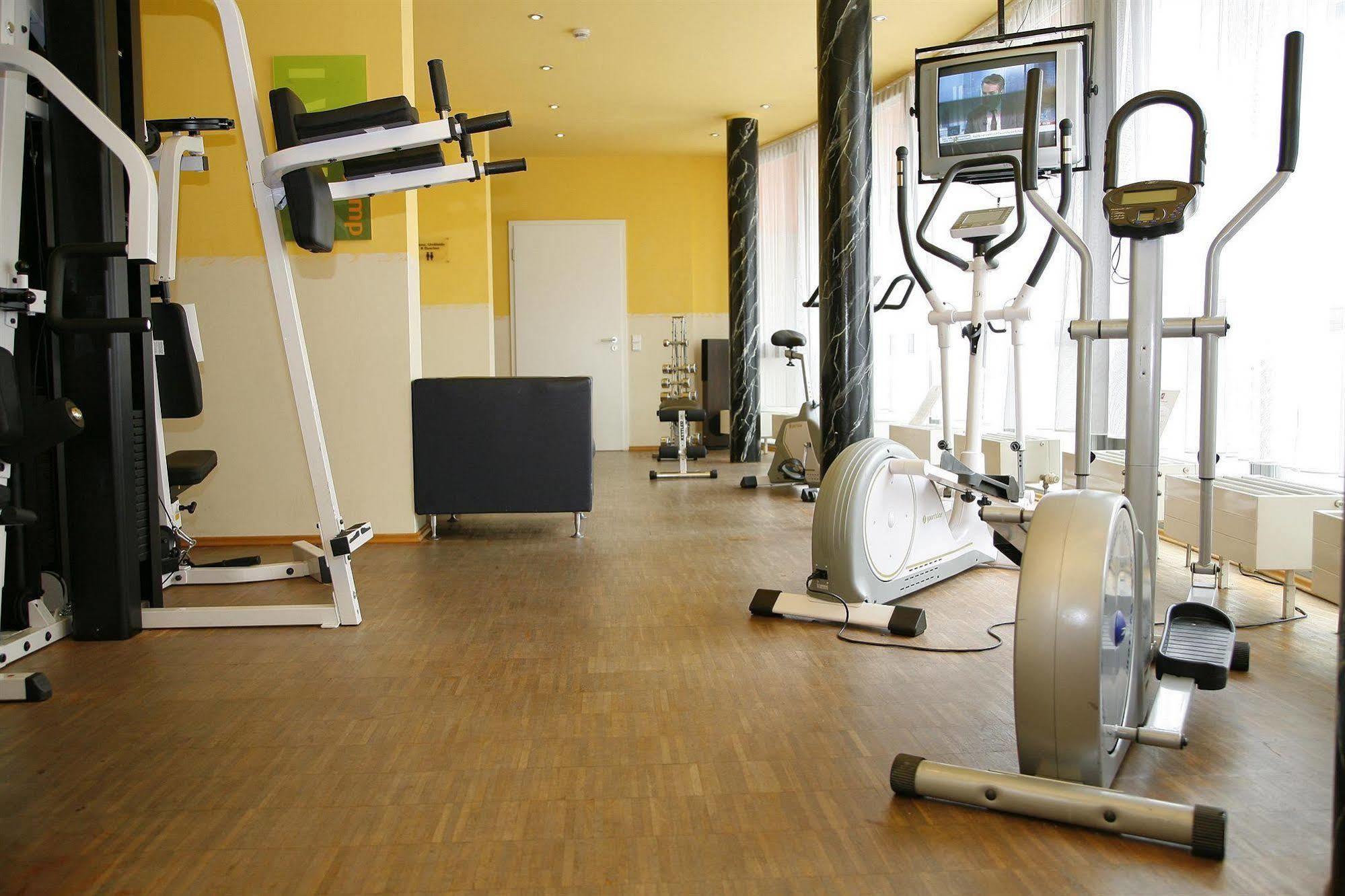 Hsh Mitte Aparthotel