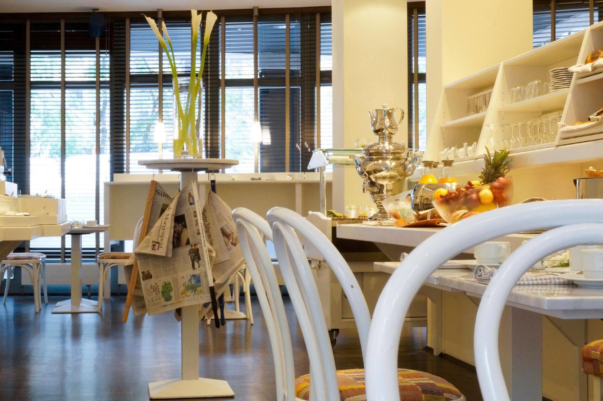 Aparthotel Hsh Mitte