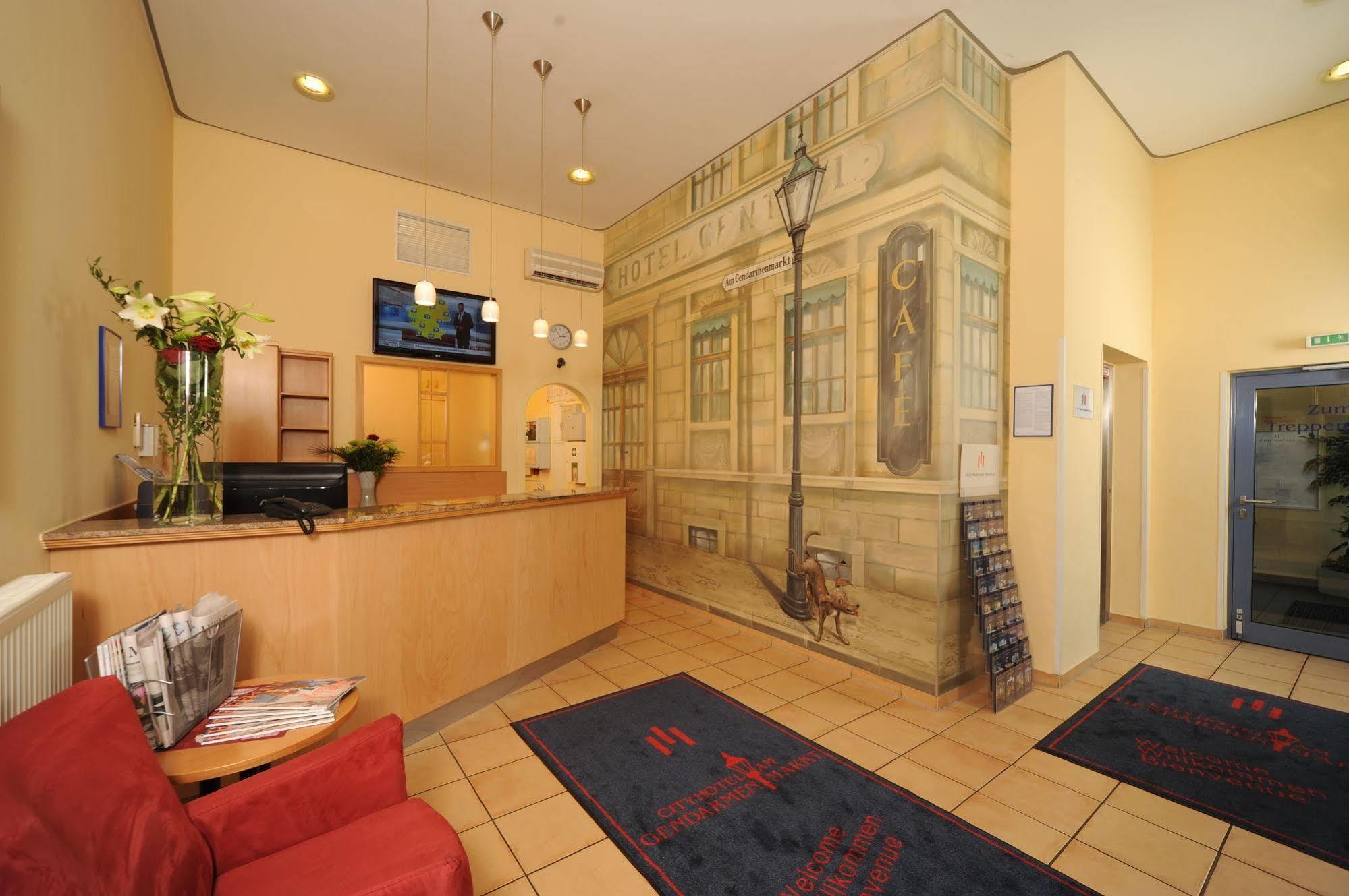 City Am Gendarmenmarkt Hotel
