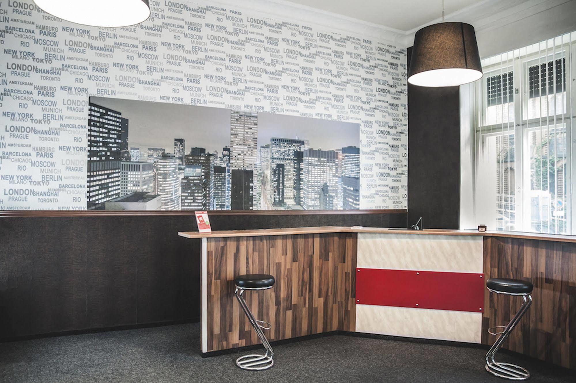 Guest house Hotel-pension Insor Berlin