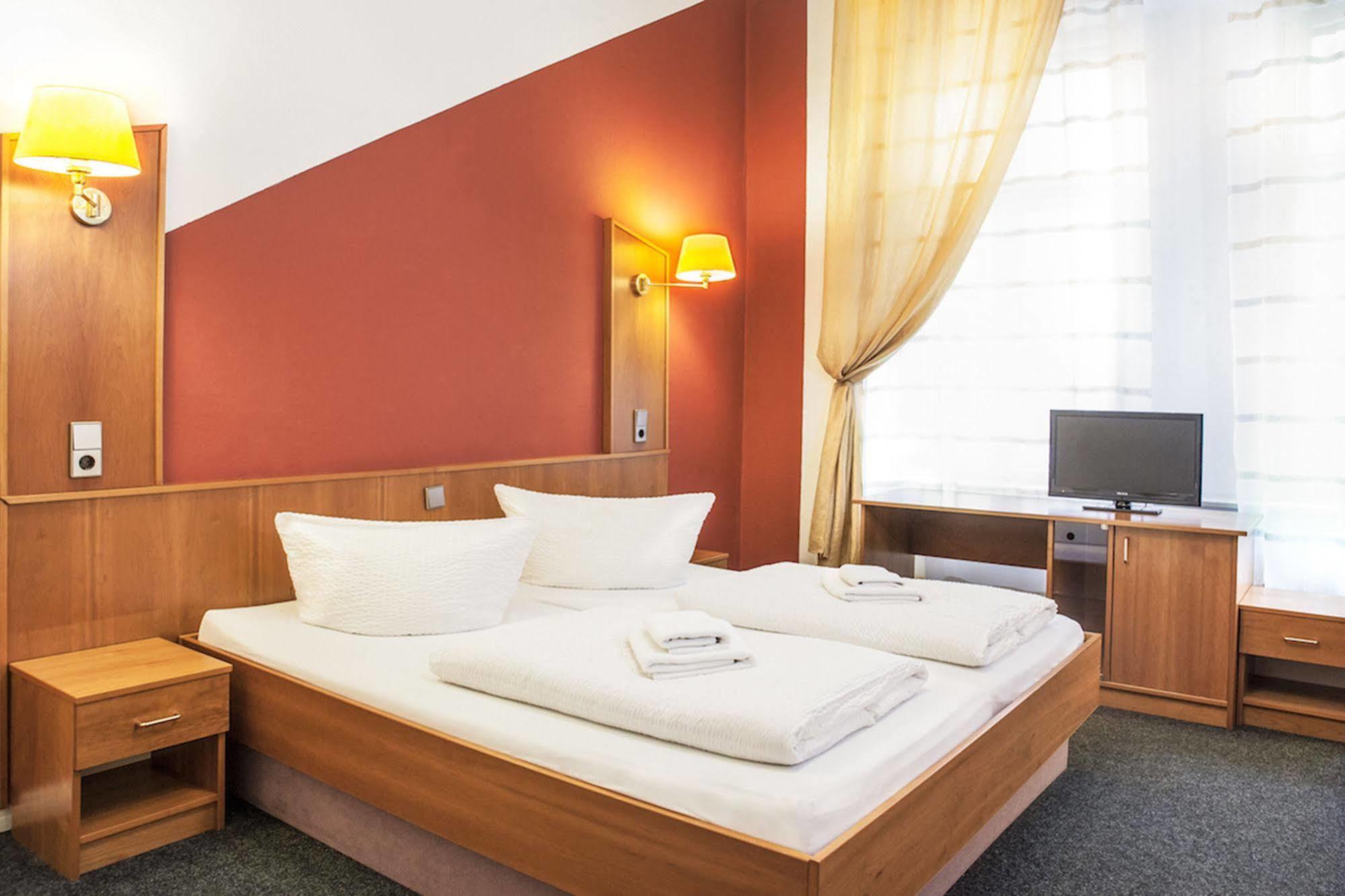 Hotel-pension Insor Berlin