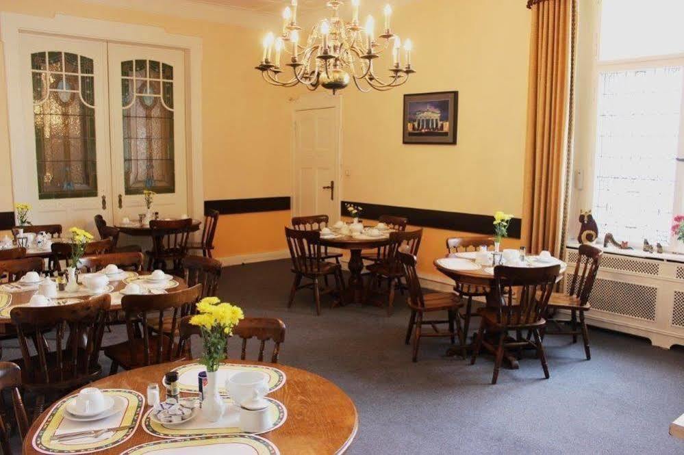 Hotel-pension Rheingold Am Kurfuerstendamm Hotel