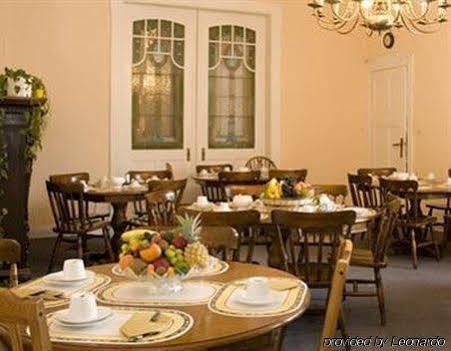 Hotel-pension Rheingold Am Kurfuerstendamm Hotel 2*