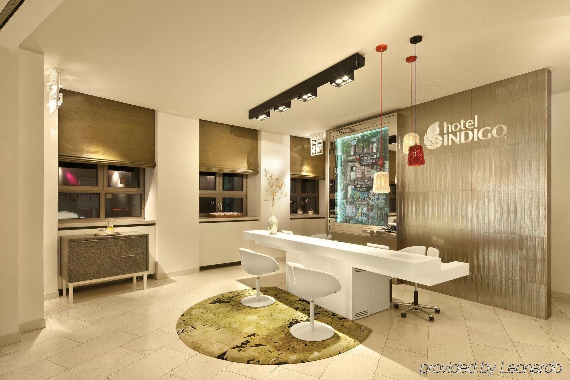 Indigo - Ku'damm By Ihg 4* Berlin