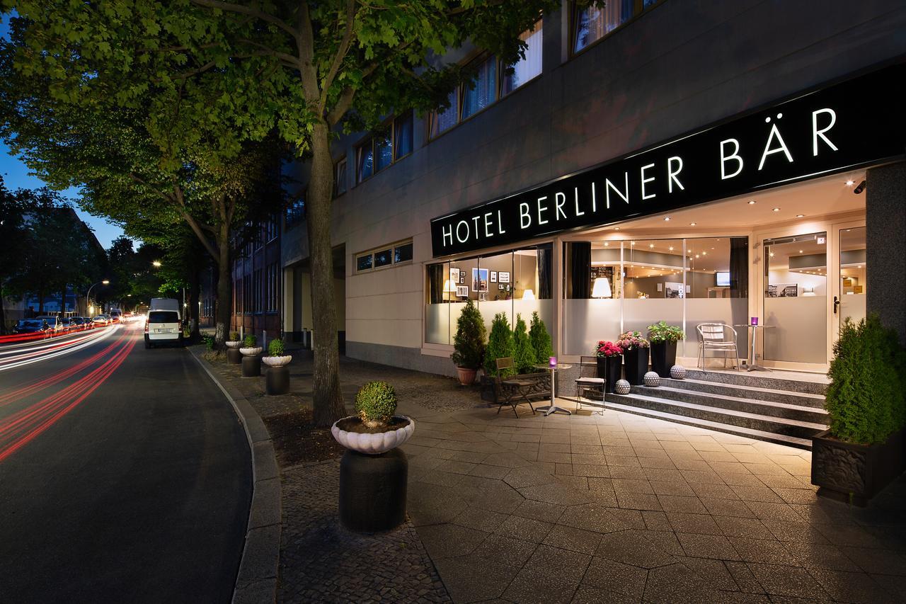 Berliner Baer Hotel Berlim