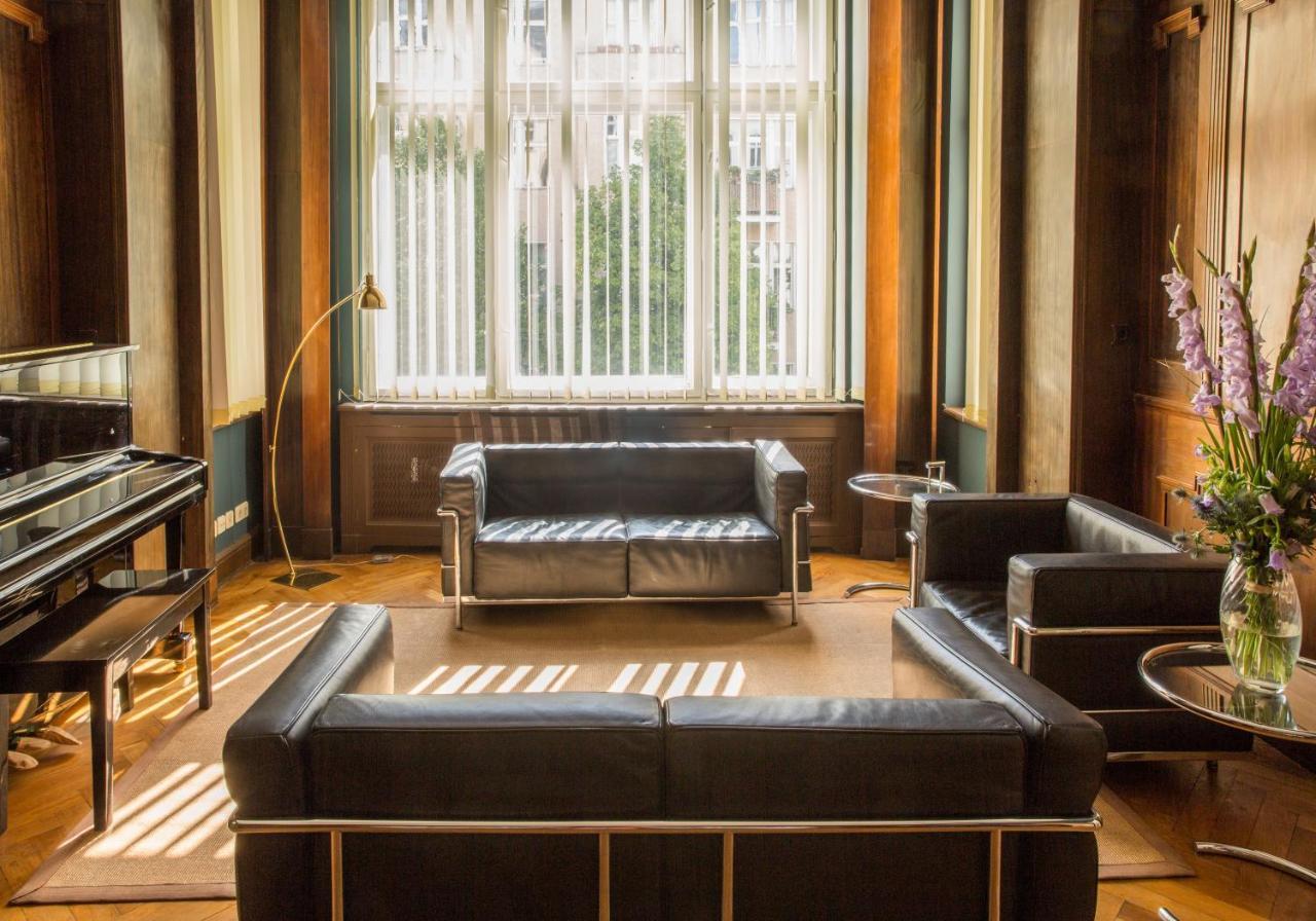 Art Nouveau Am Kurfuerstendamm Hotel Berlim