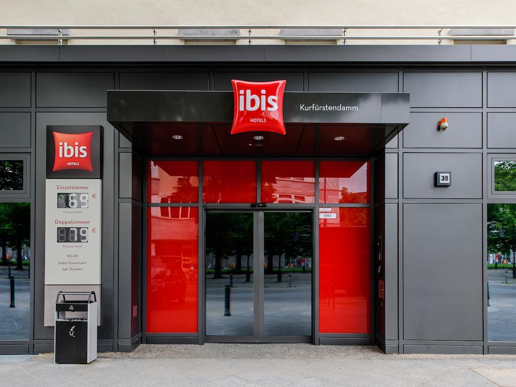 Ibis Kurfuerstendamm - Neu Renoviert Hotel 3*