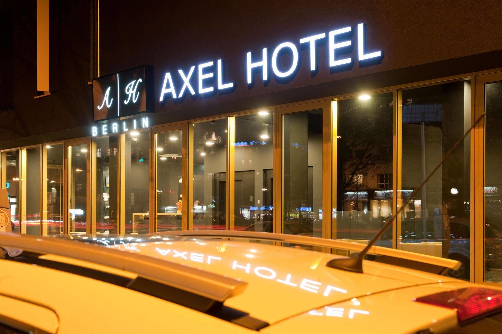 Axel - Adults Only Hotel 4*