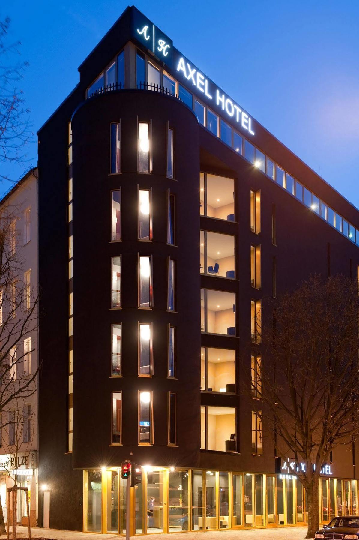 Hotel Axel - Adults Only Berlin