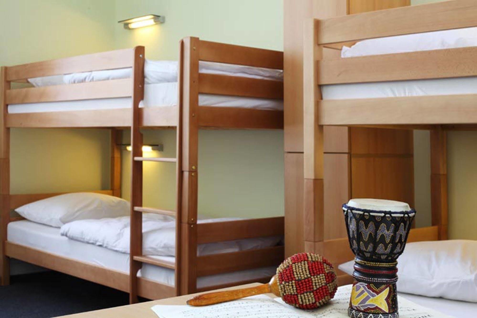 Albergue Industriepalast Berlim