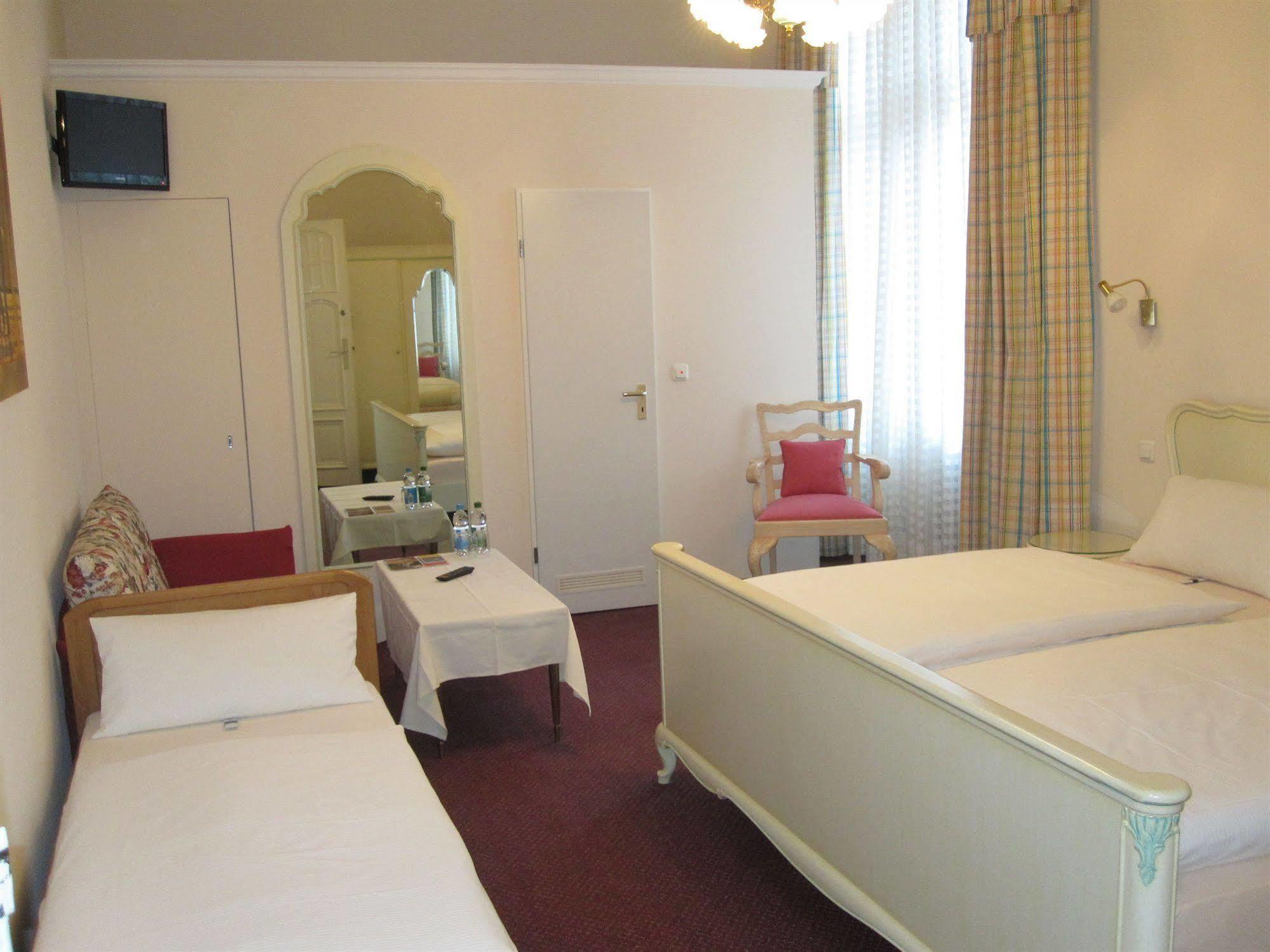 Fasanenhaus Guest house