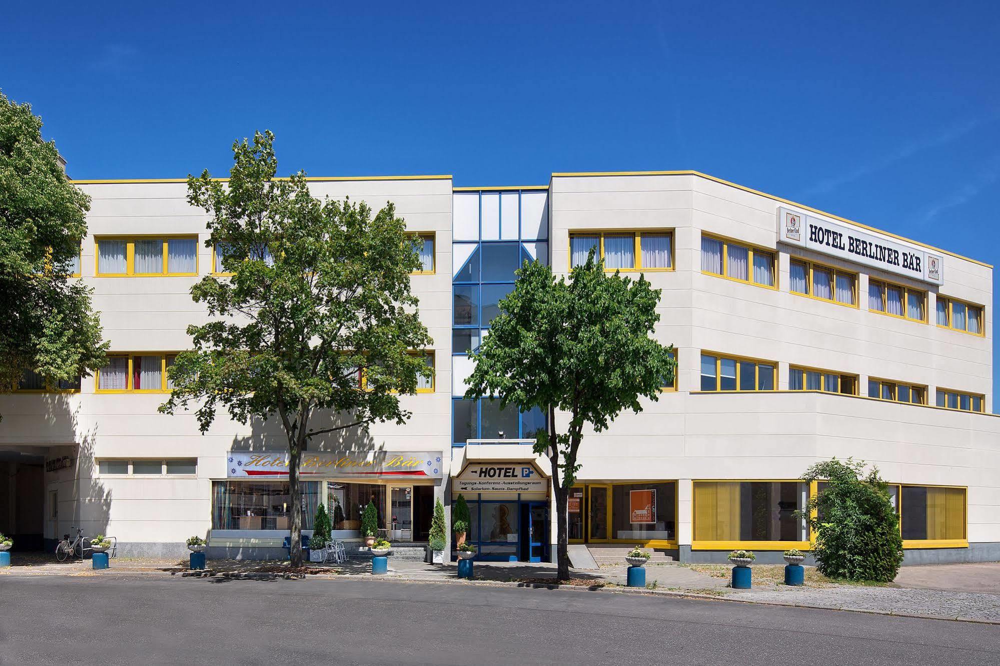 Hotel Berliner Baer Berlim