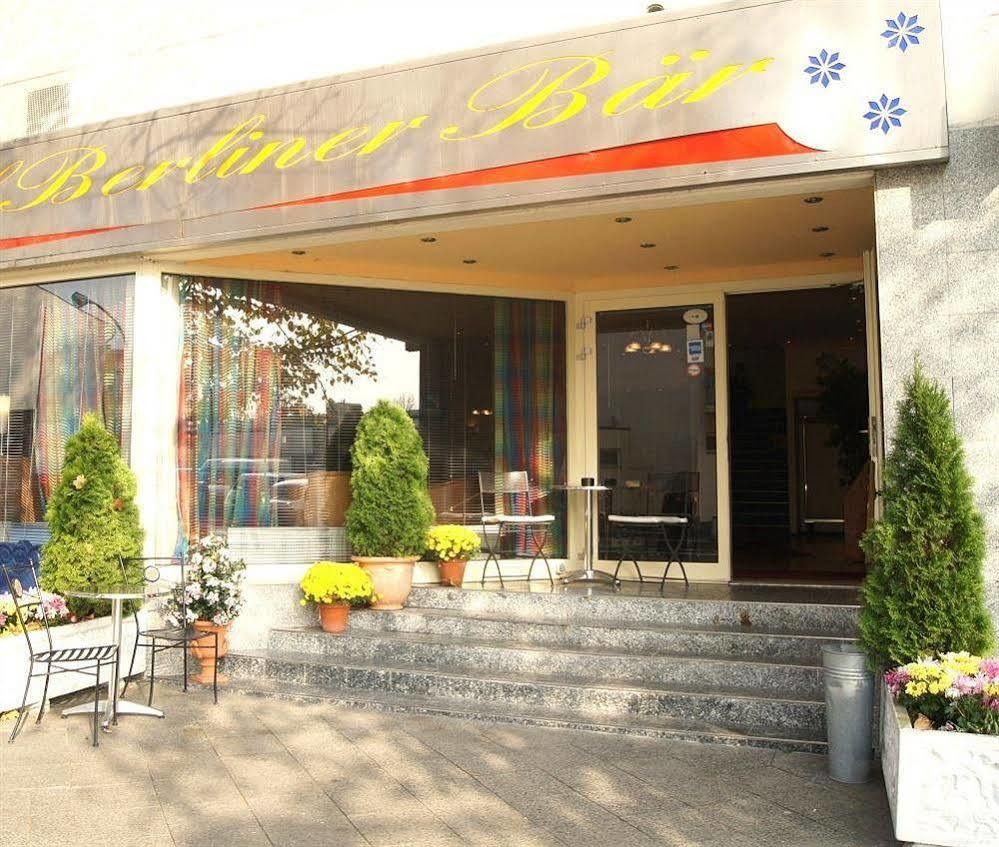 Berliner Baer Hotel Berlim