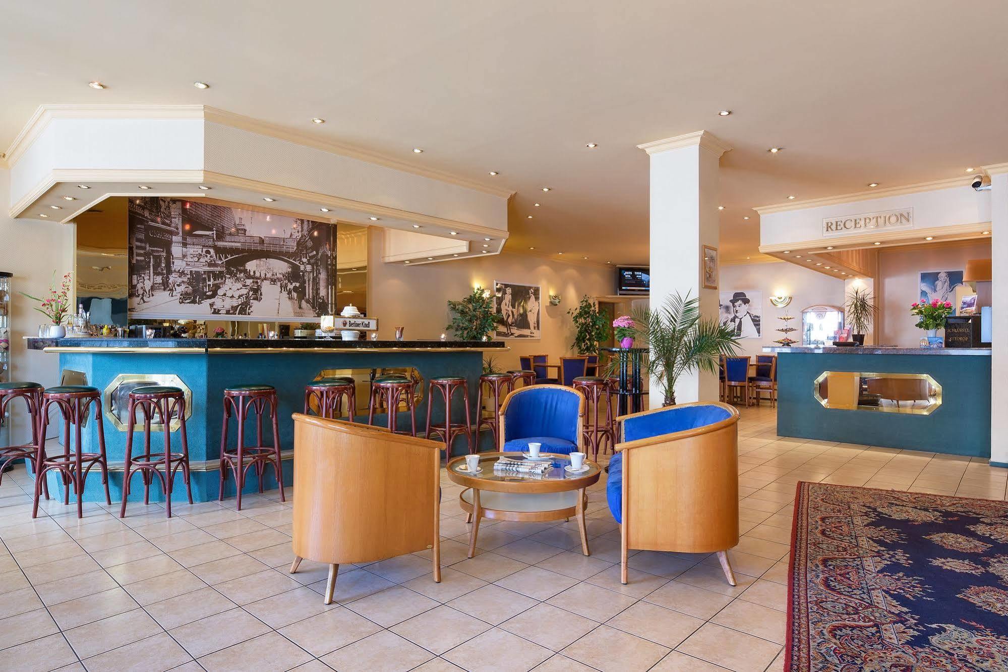 Hotel Berliner Baer 3*