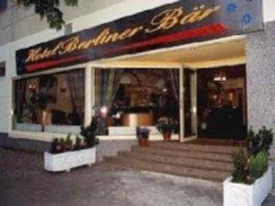Berliner Baer Hotel 3*