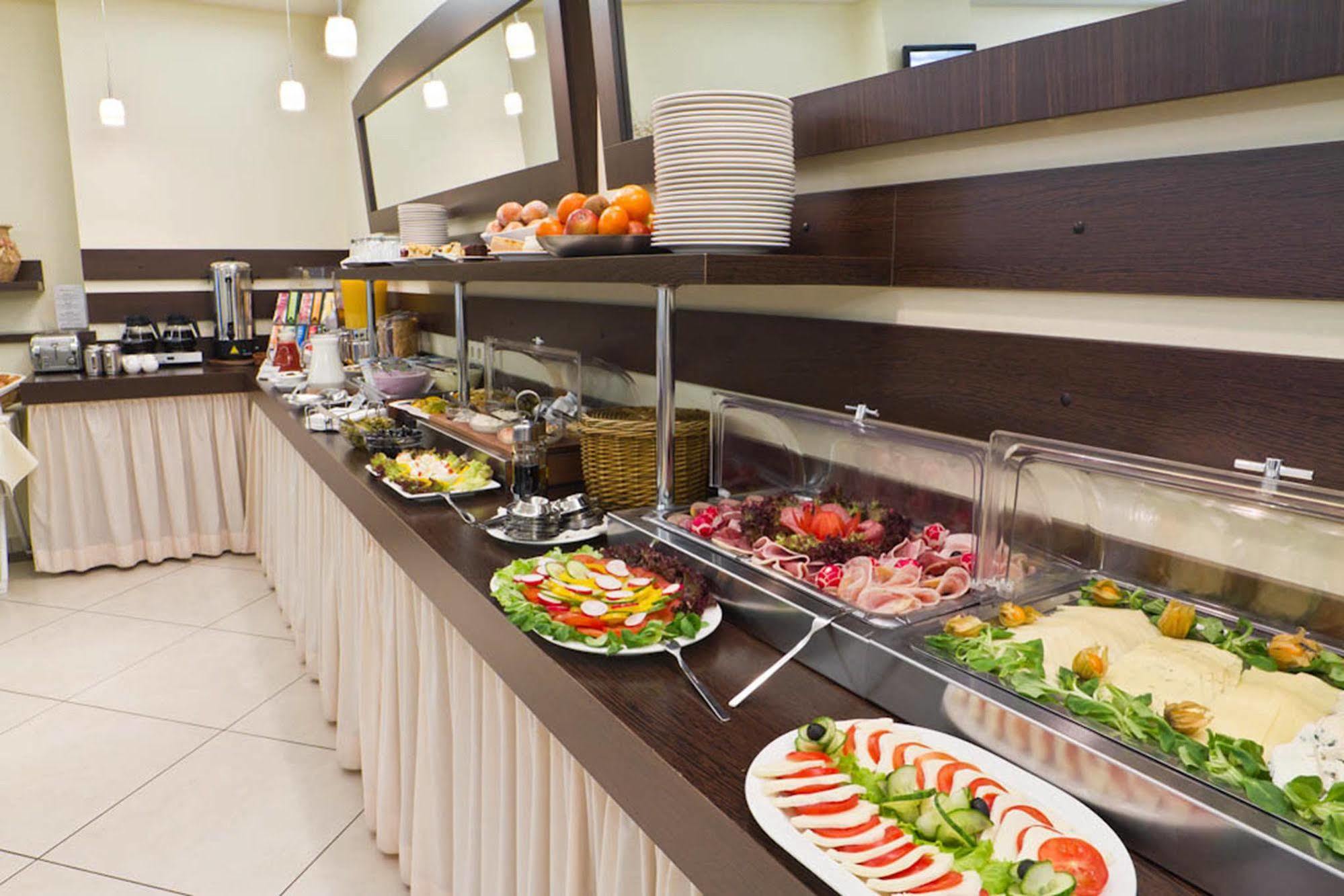 Hotel Ivbergs Messe Nord Berlin