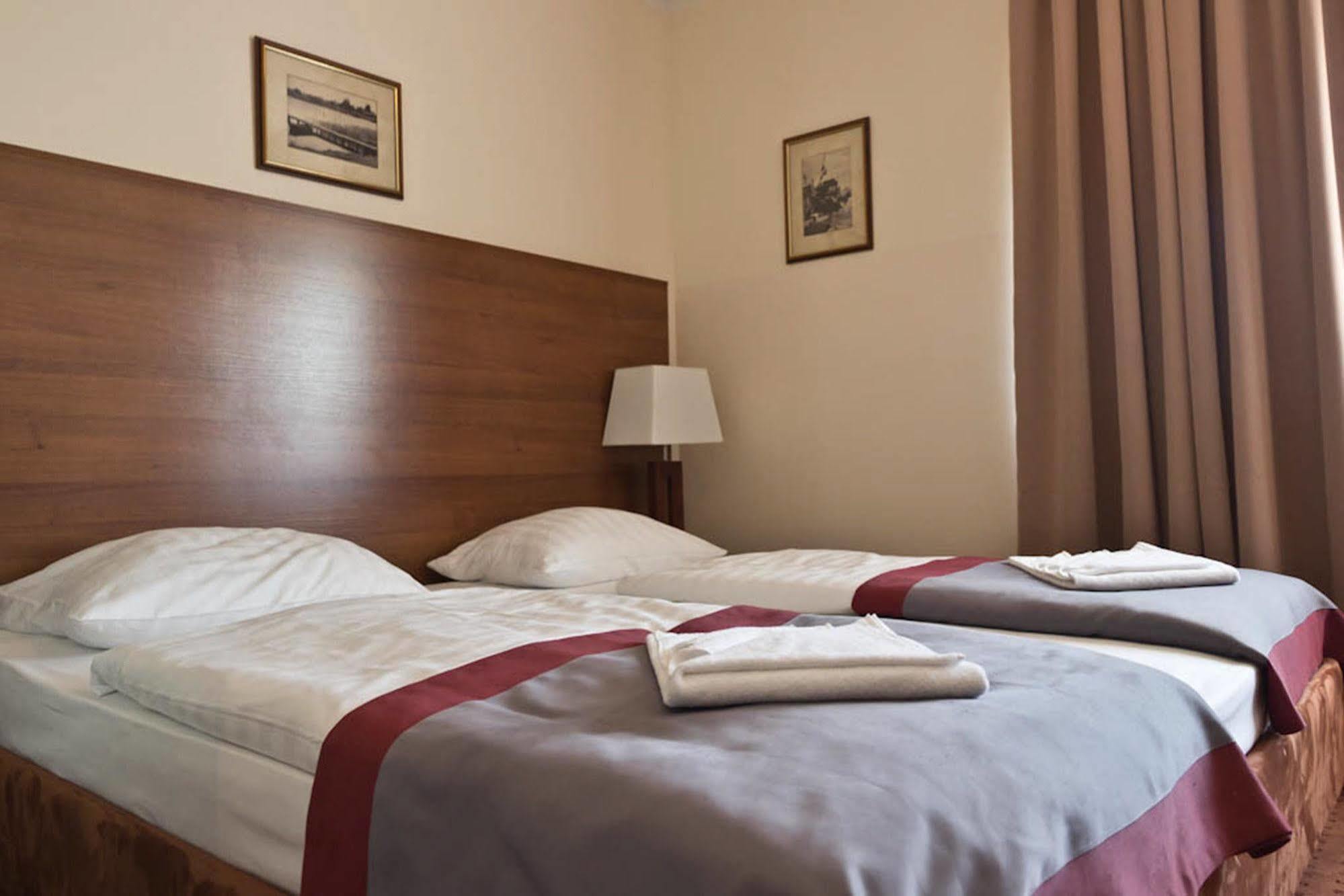 Ivbergs Messe Nord Hotel
