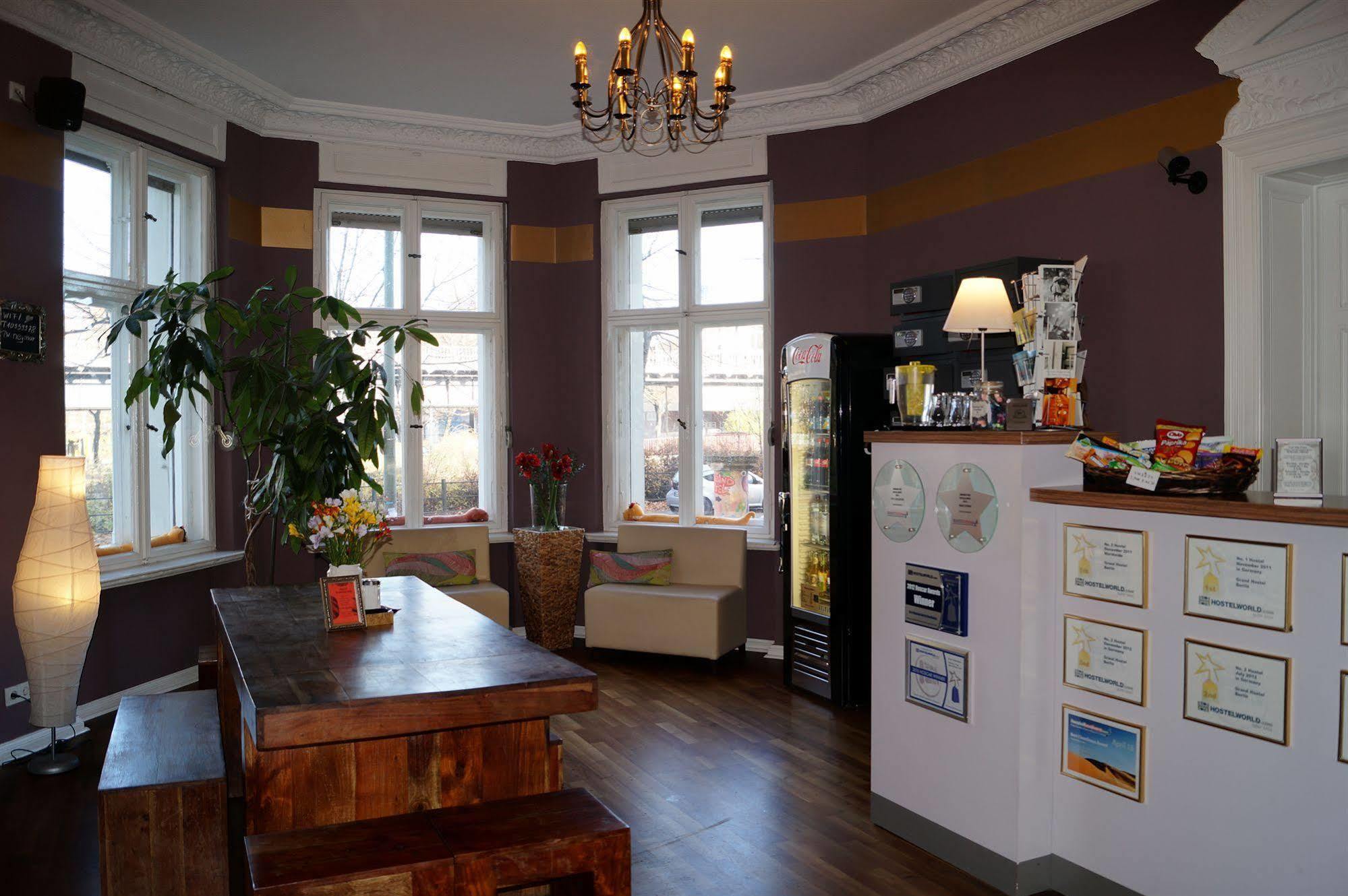 Albergue Grand Classic Berlim