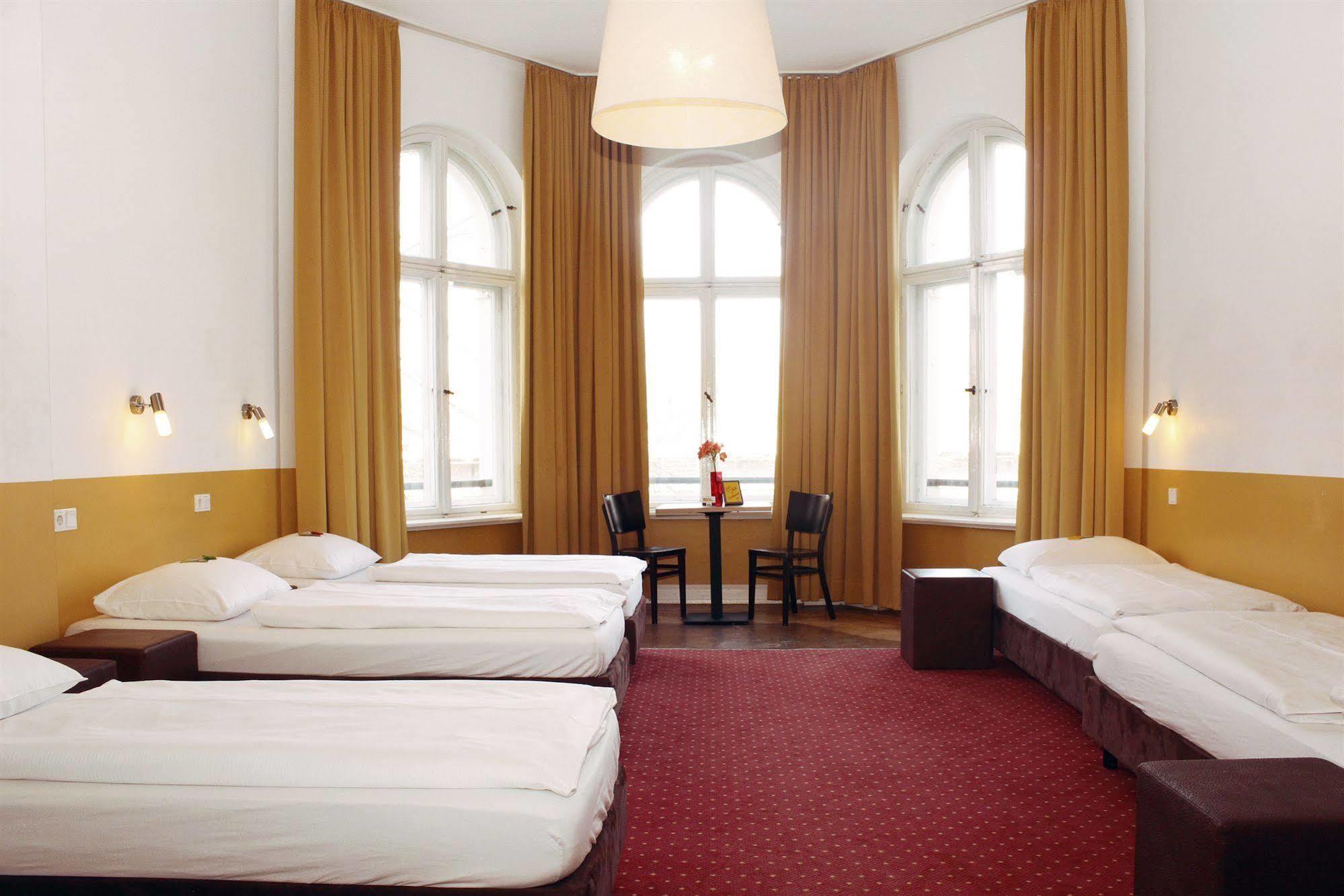 Grand Classic Albergue Berlim
