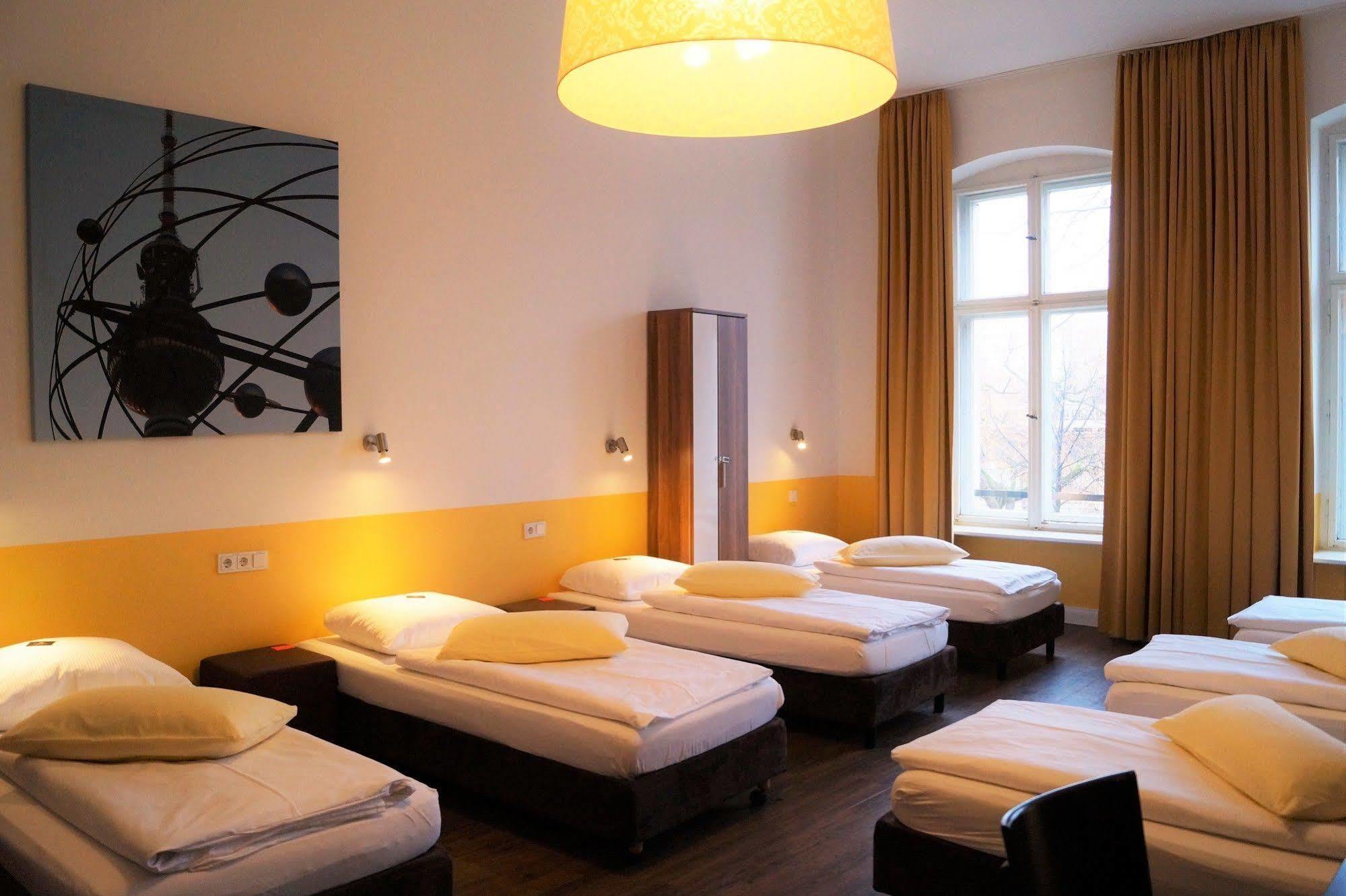 Albergue Grand Classic Berlim