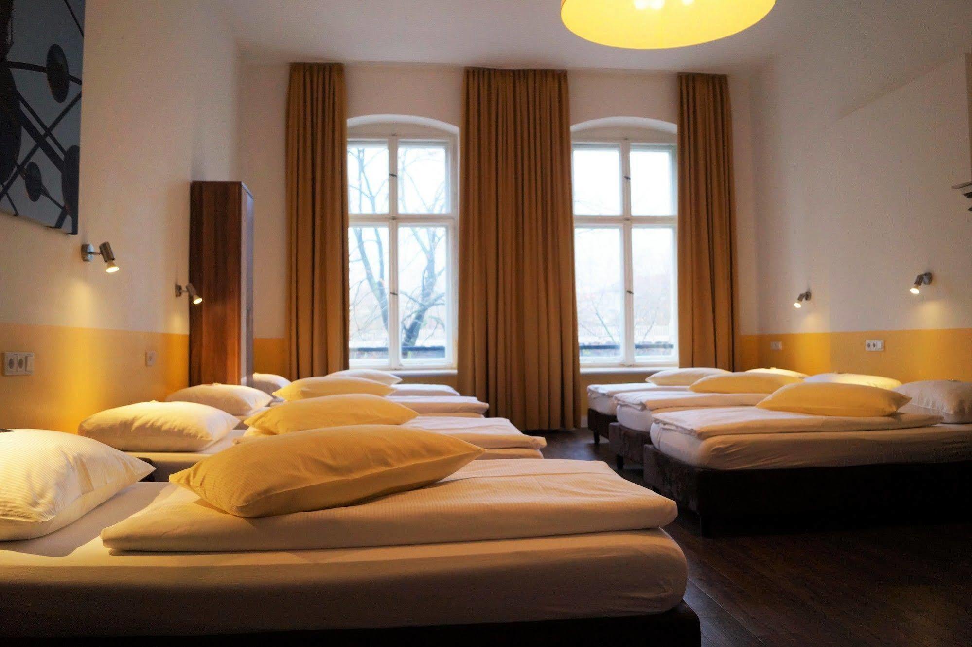Albergue Grand Classic Berlim
