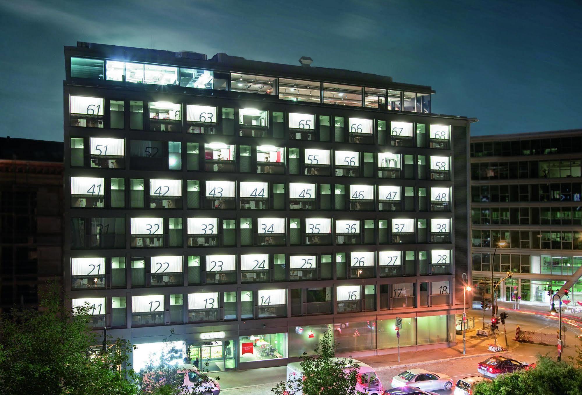 Casa Camper Hotel 4*