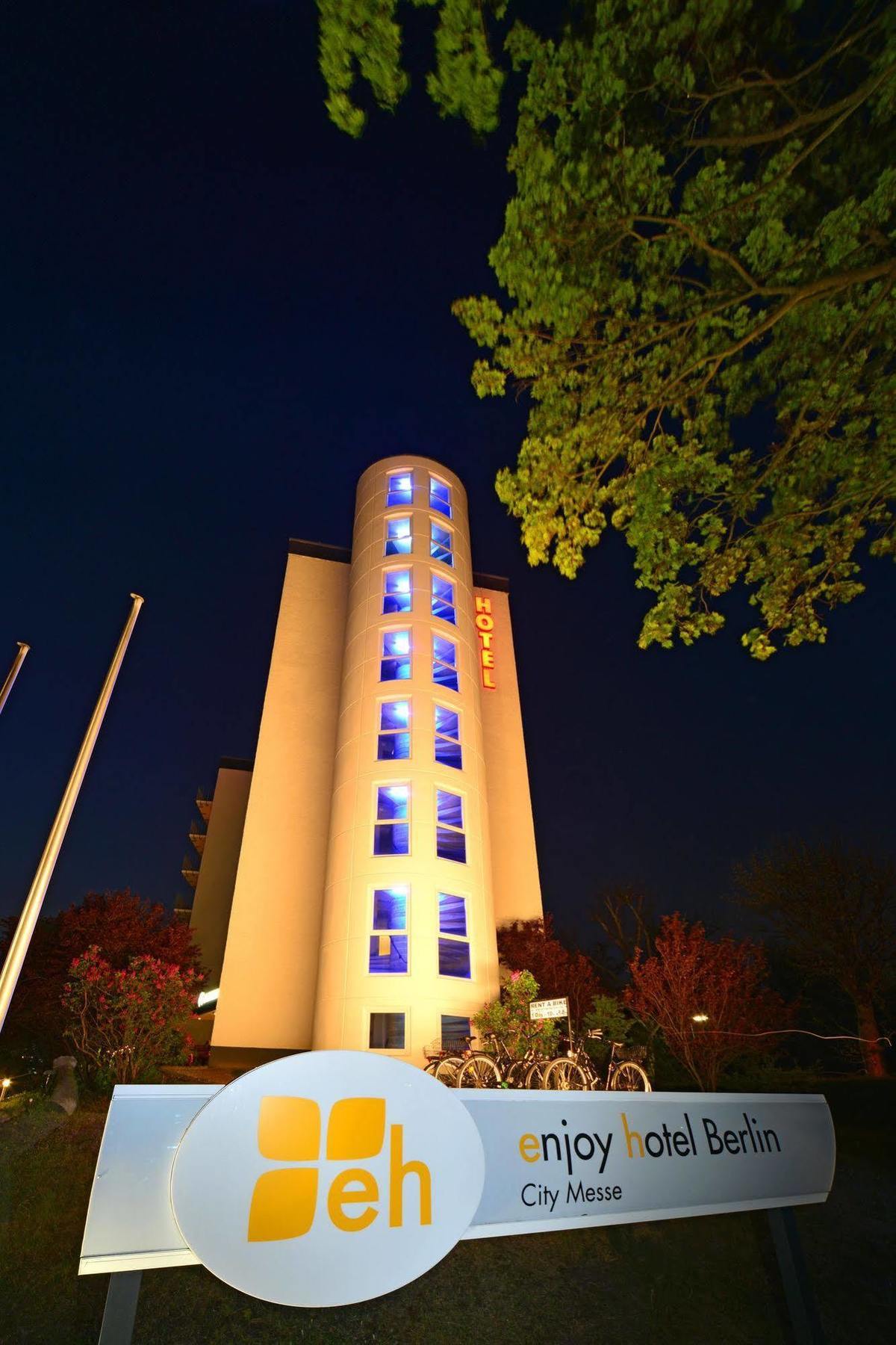 Enjoy City Messe Hotel 3*