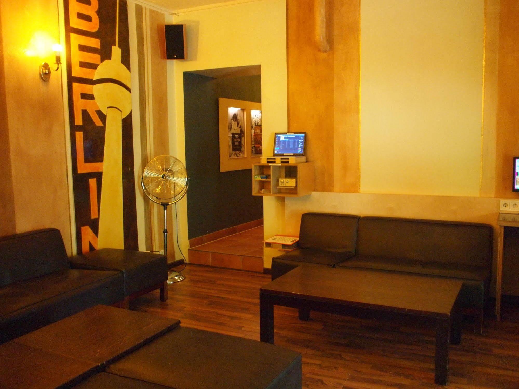 Albergue Eastseven *