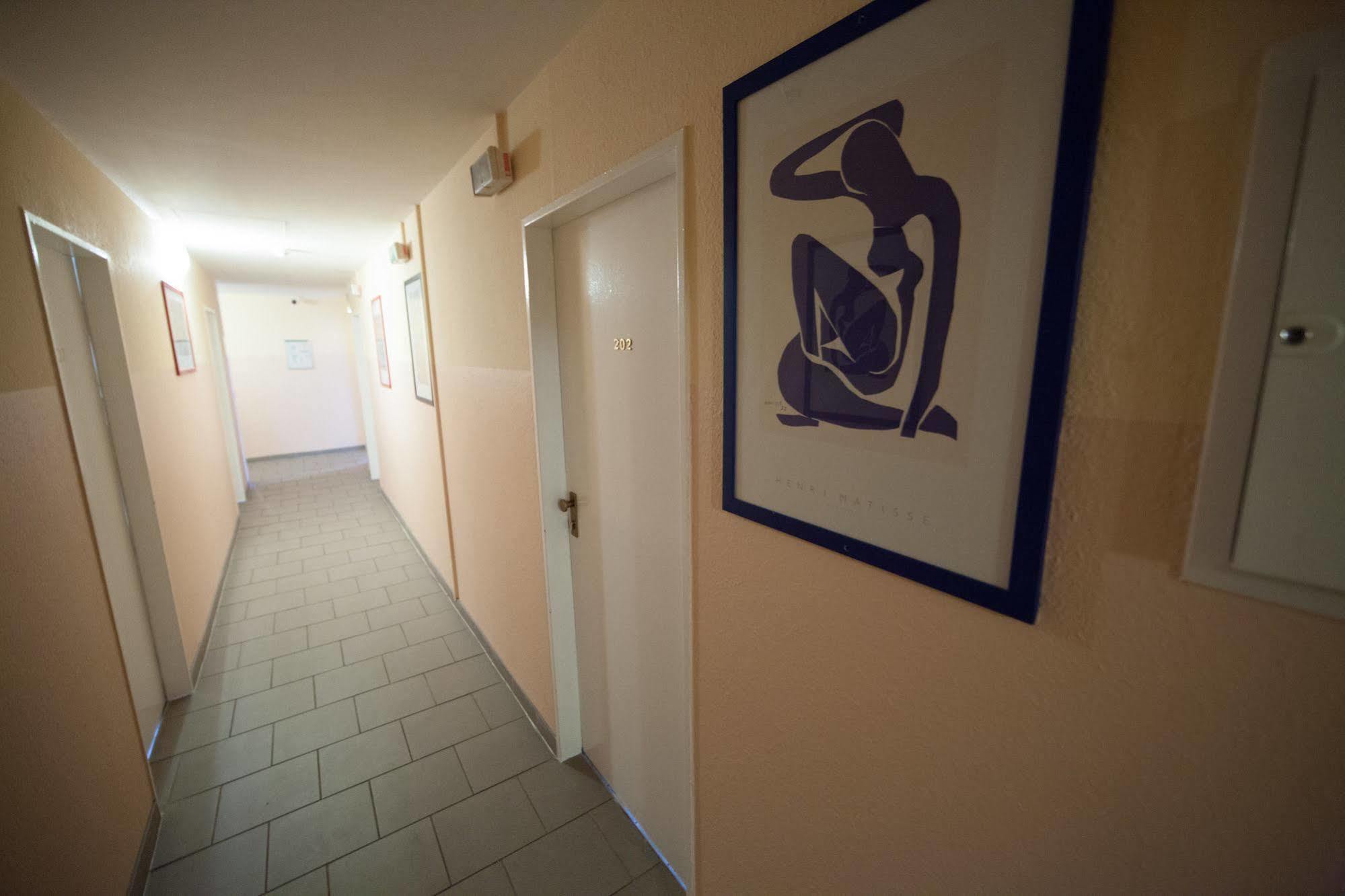 Hotel Alper Am Potsdamer Platz