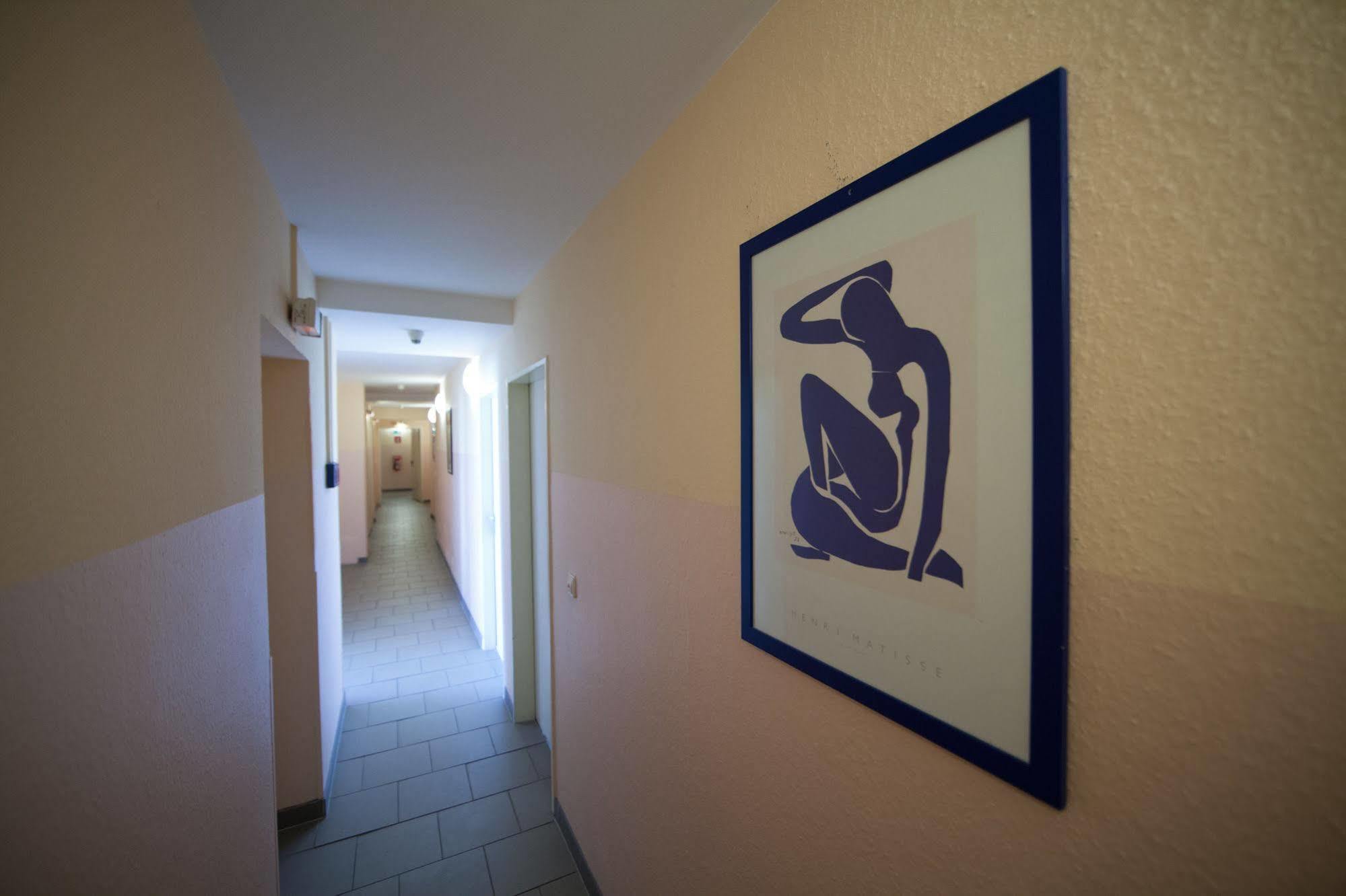 Hotel Alper Am Potsdamer Platz Berlin