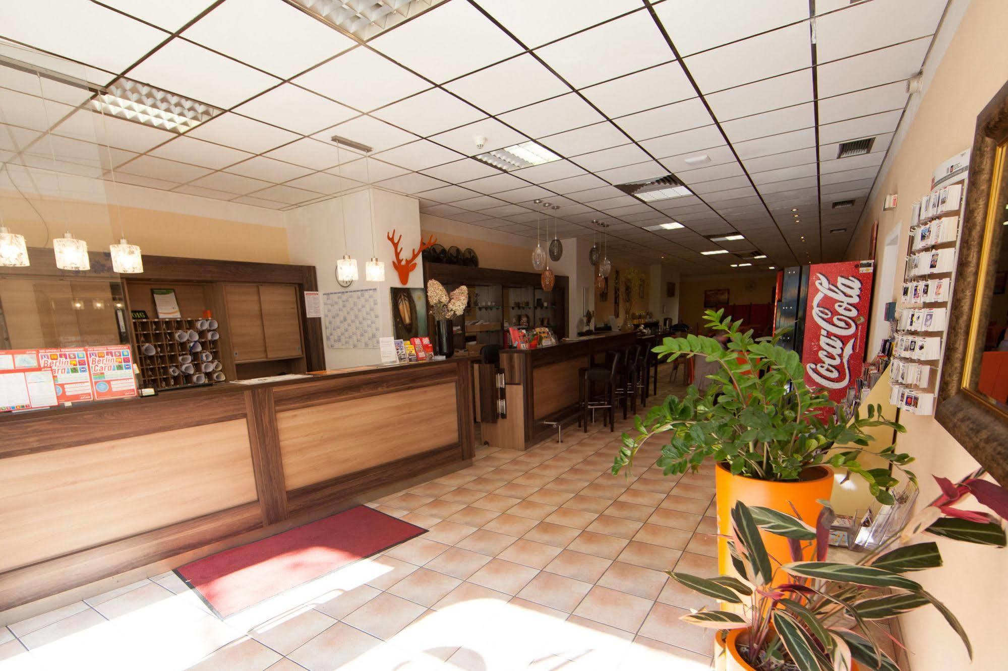 Hotel Alper Am Potsdamer Platz
