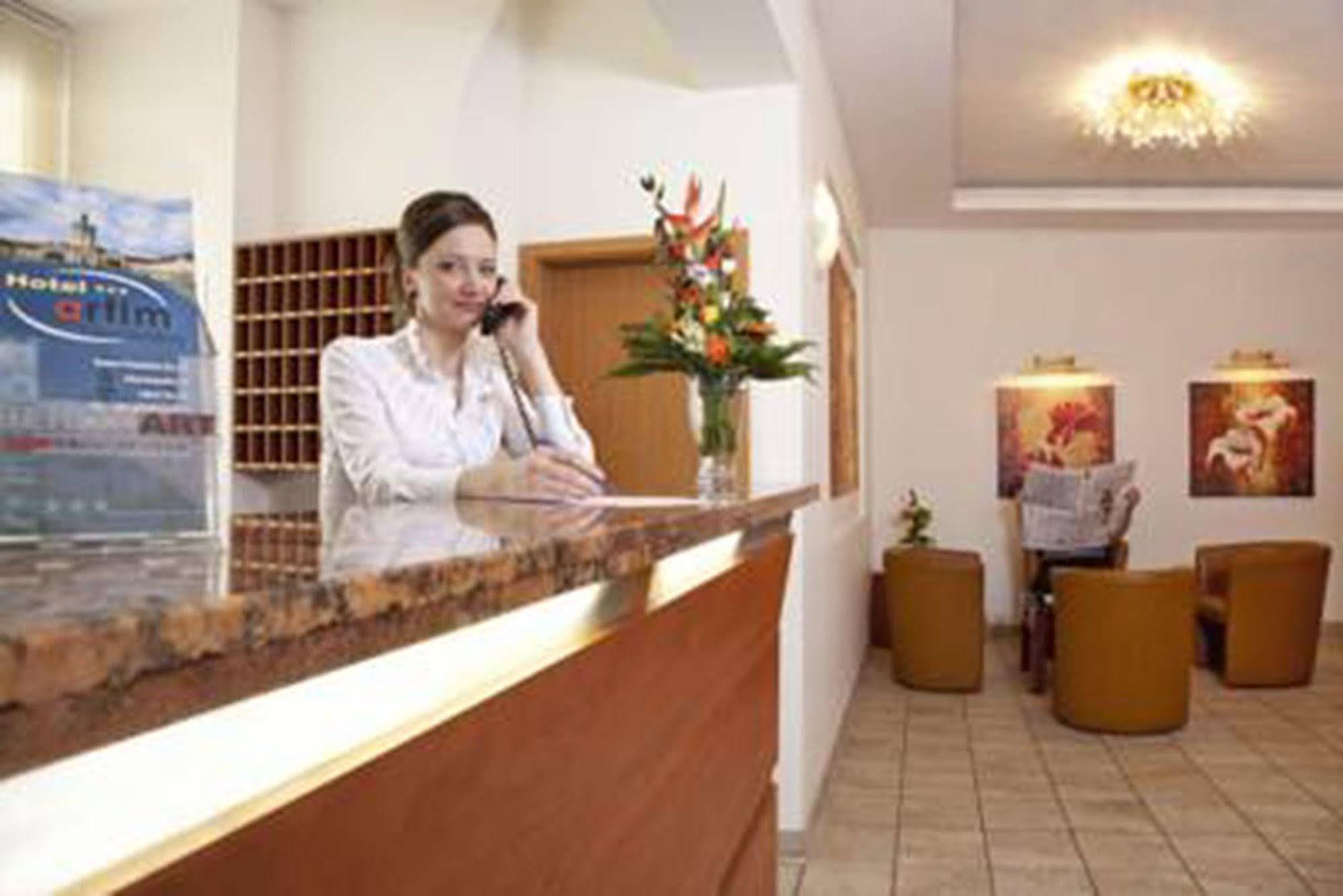 Hotel Atrium Charlottenburg Berlim