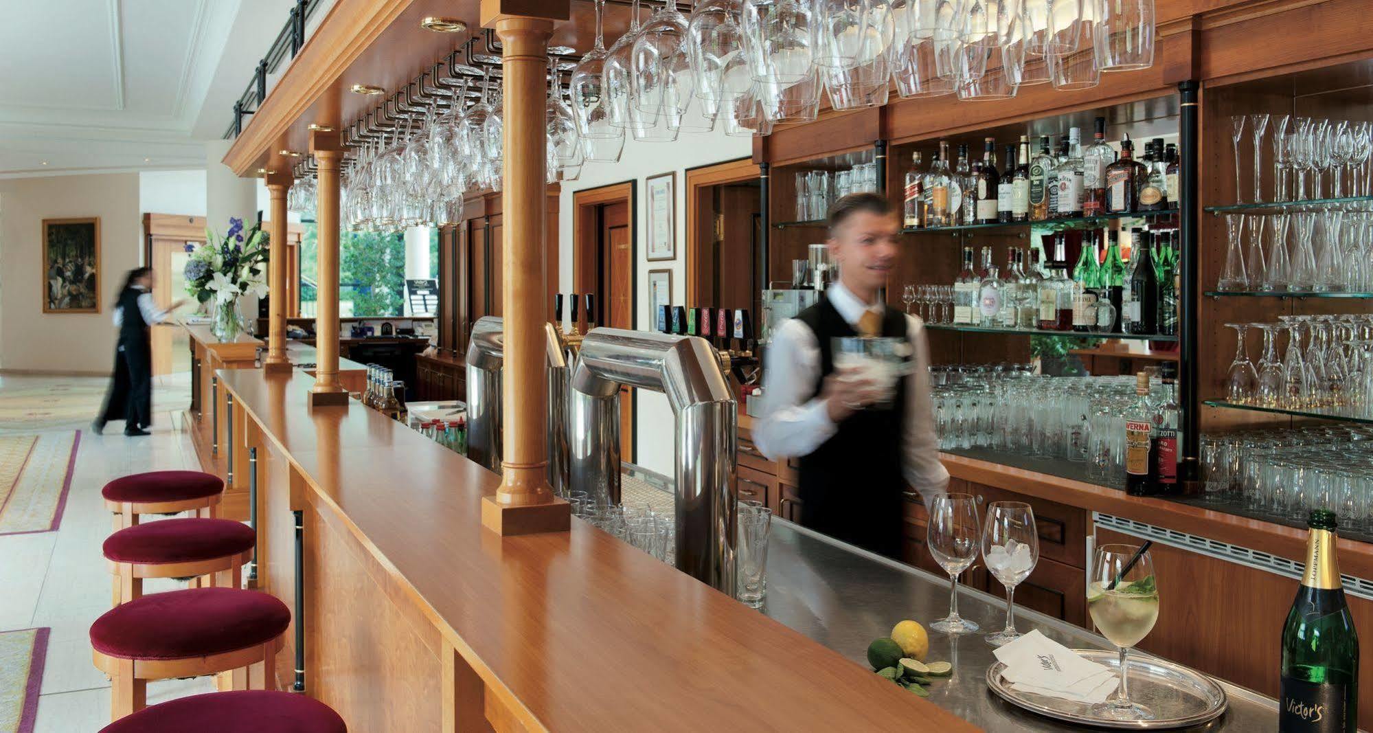 Hotel Victor's Residenz-hotel Mitte Berlin