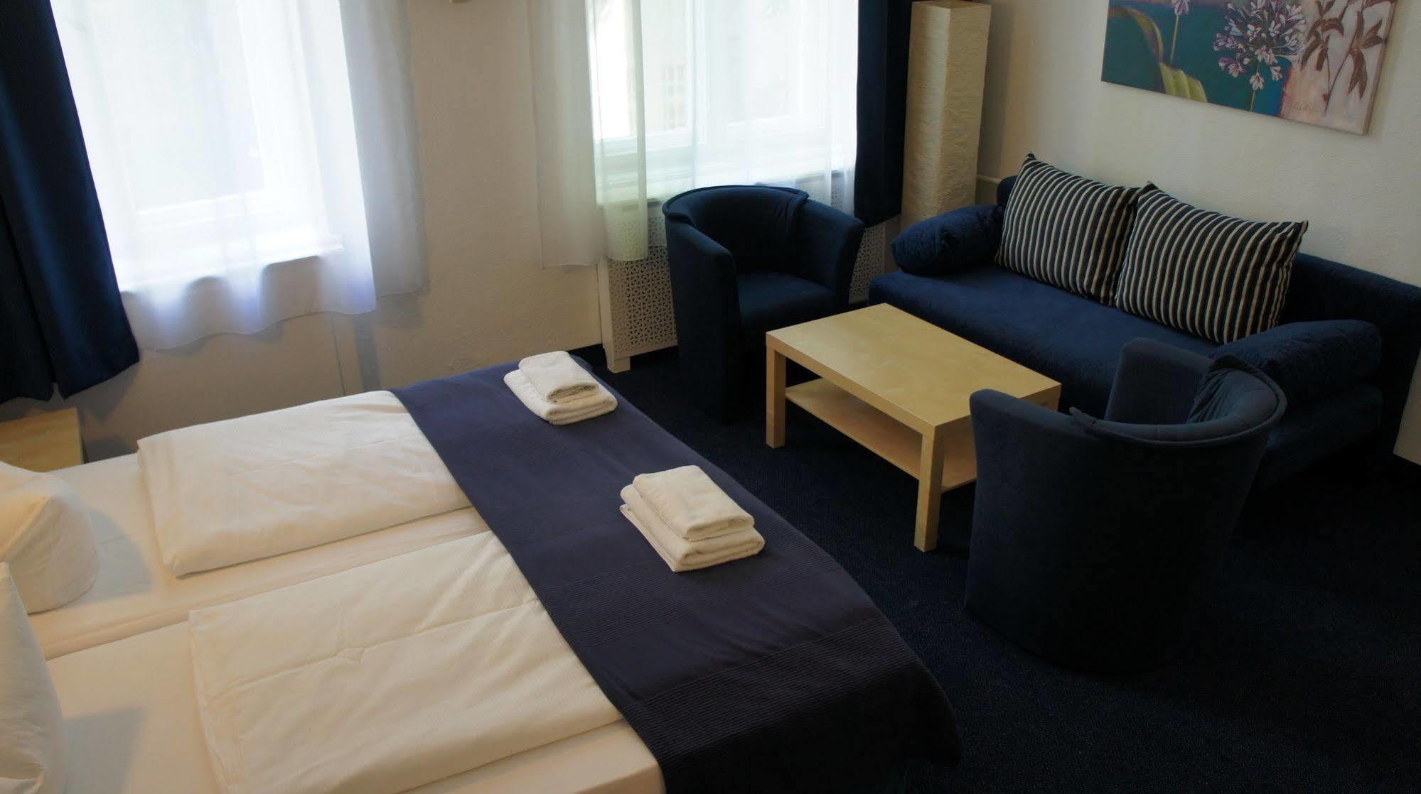 Seifert Am Kurfuerstendamm 3*