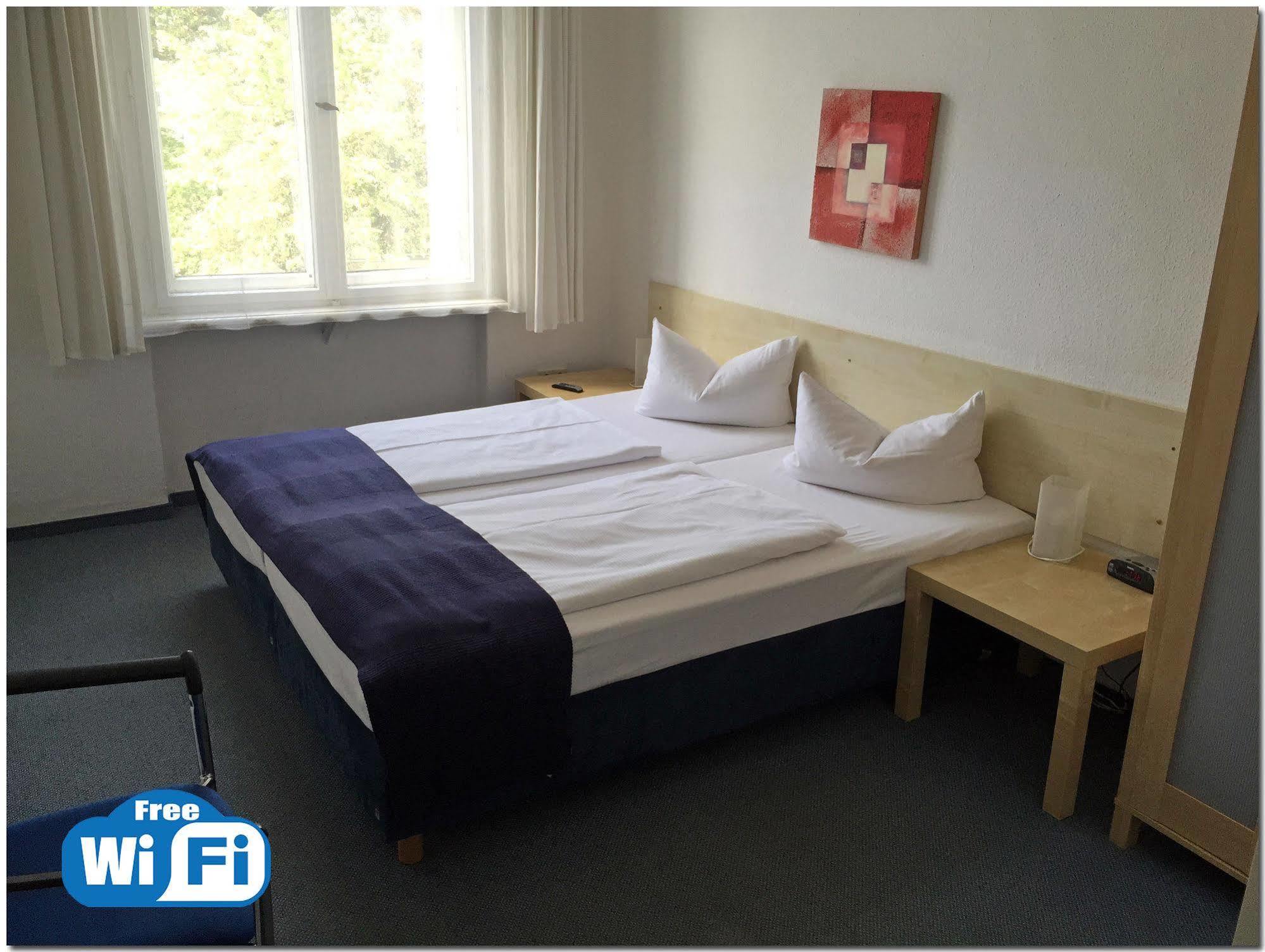 Hotel Seifert Am Kurfuerstendamm Berlin