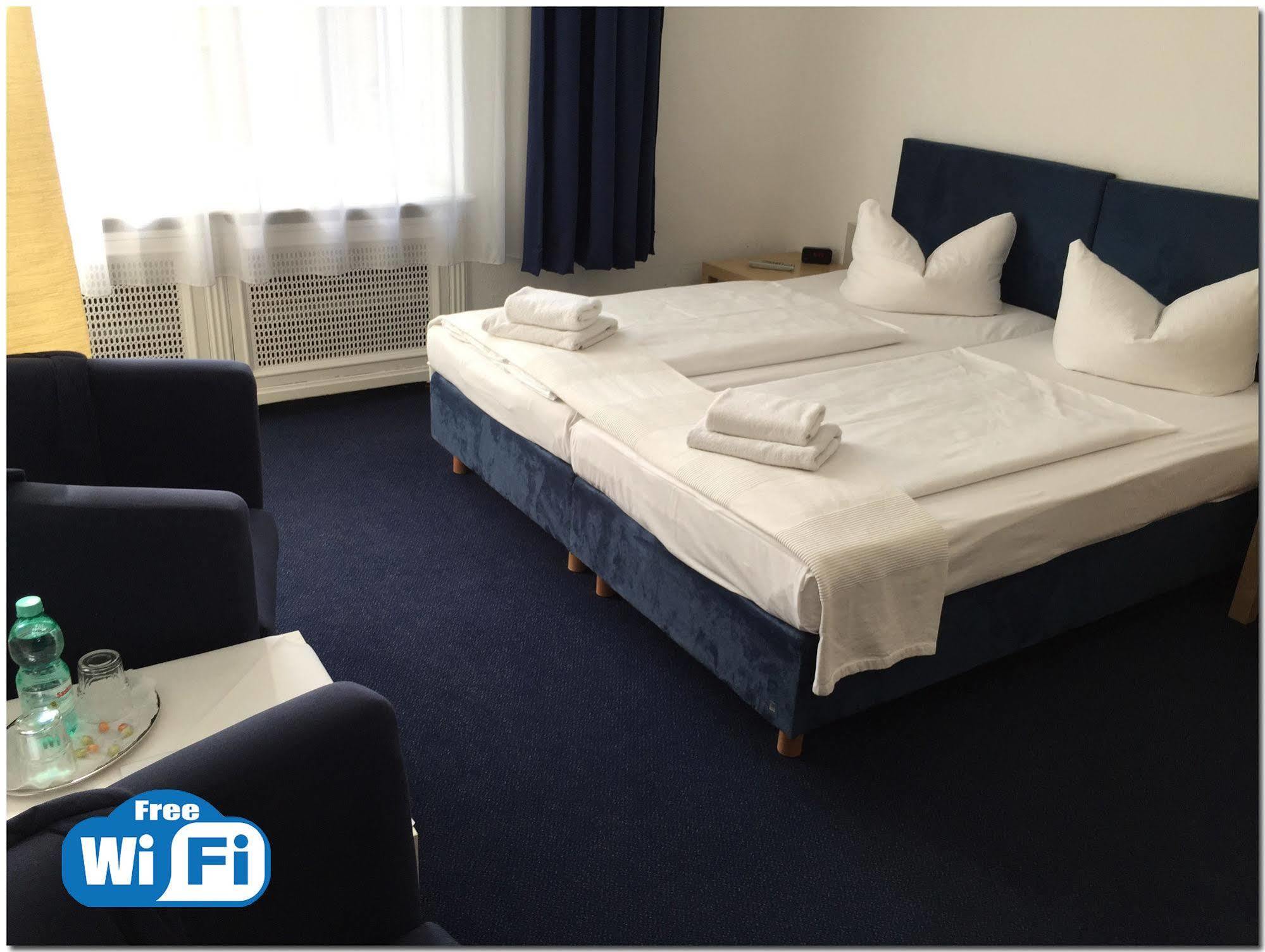 Hotel Seifert Am Kurfuerstendamm Berlin