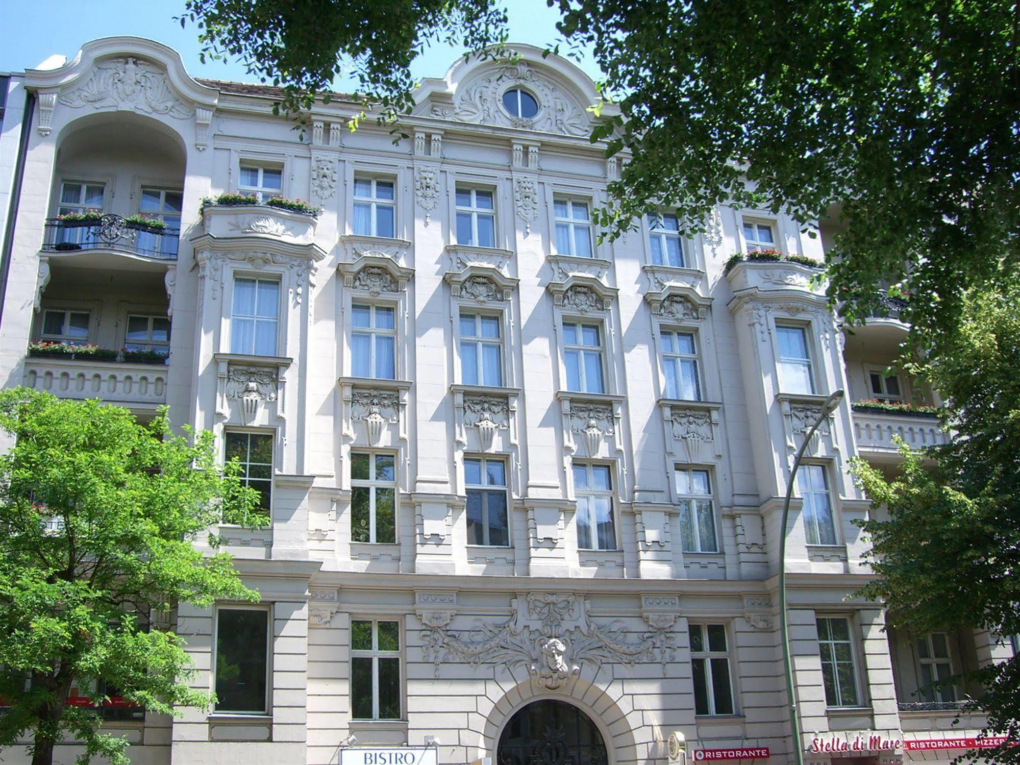 Seifert Am Kurfuerstendamm Hotel 3*
