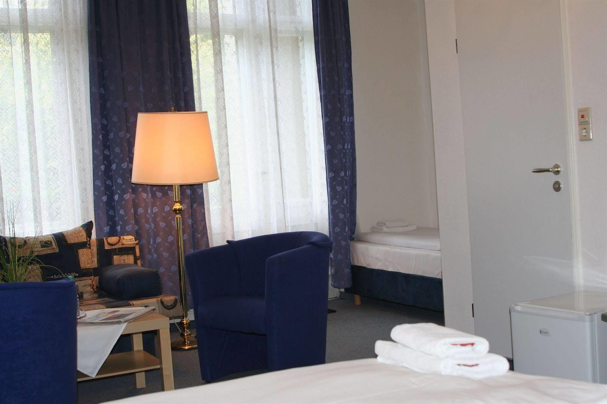 Hotel Seifert Am Kurfuerstendamm