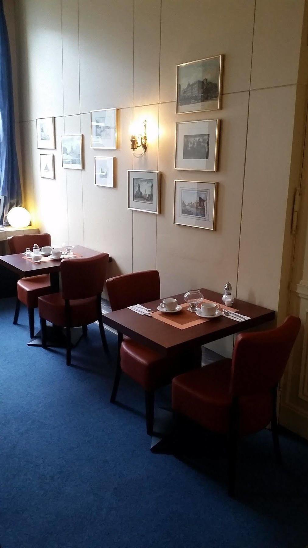 Hotel Seifert Am Kurfuerstendamm 3*