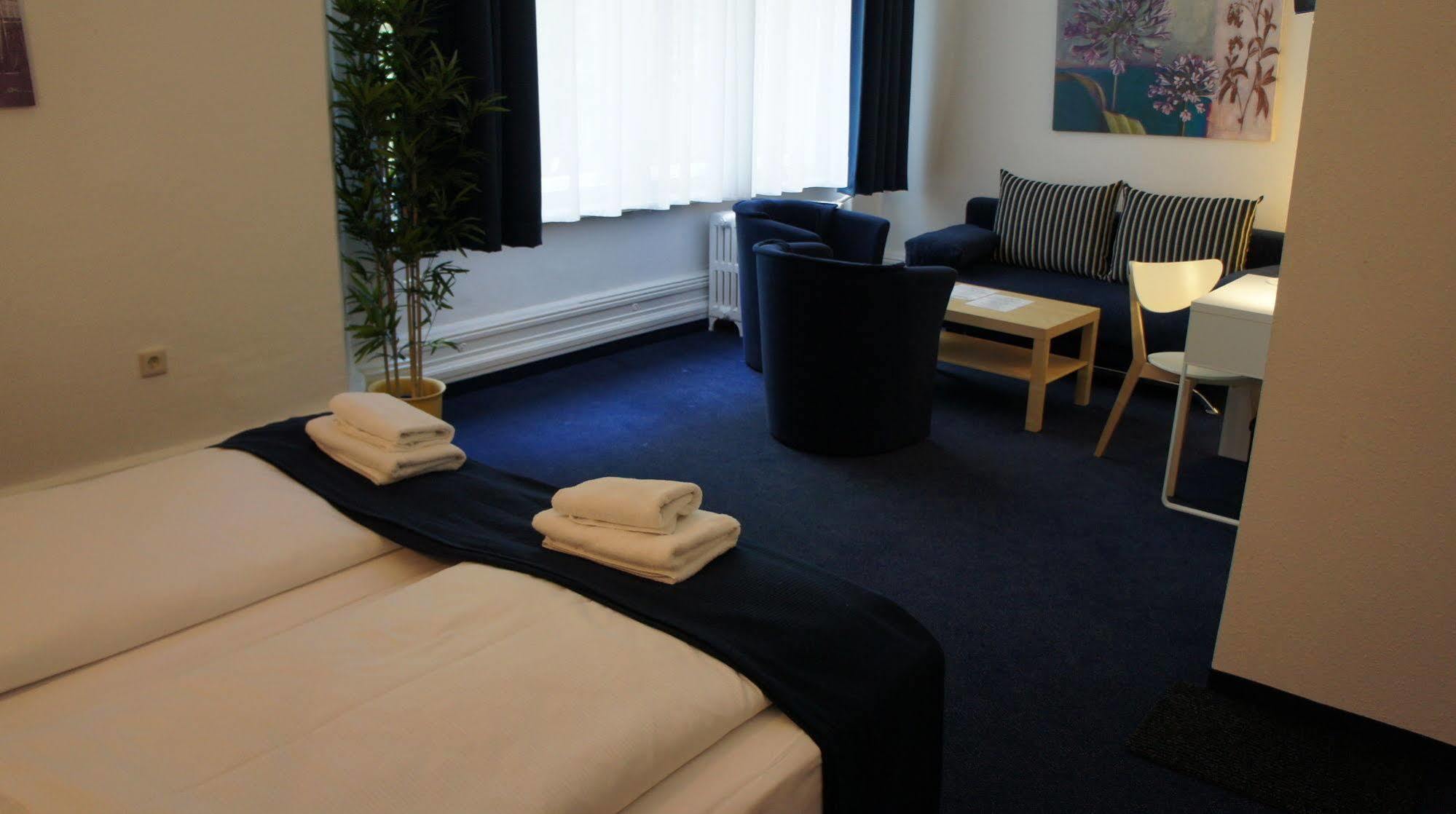 Hotel Seifert Am Kurfuerstendamm 3*