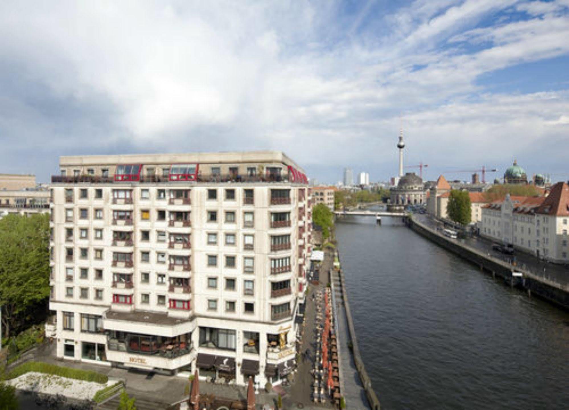 Neuer Fritz Hotel Berlin