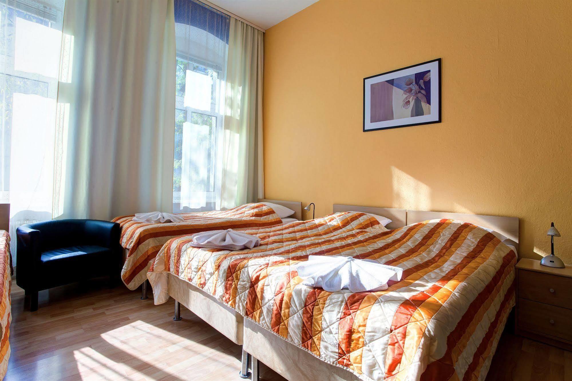 Guest house Hotel-pension Am Savignyplatz Berlin