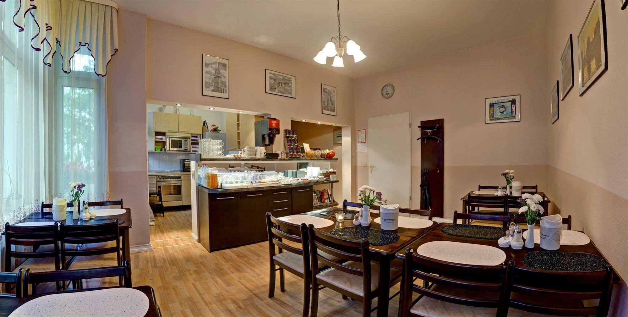 Hotel-pension Am Savignyplatz Berlin
