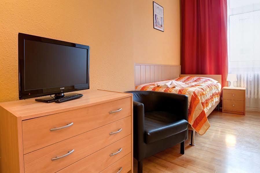 Guest house Hotel-pension Am Savignyplatz Berlin