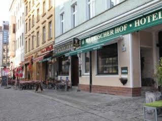 Maerkischer Hof Hotel 3*