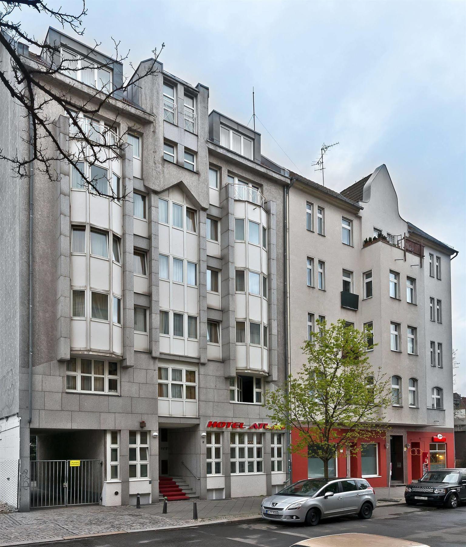 Atlas Hotel 3*